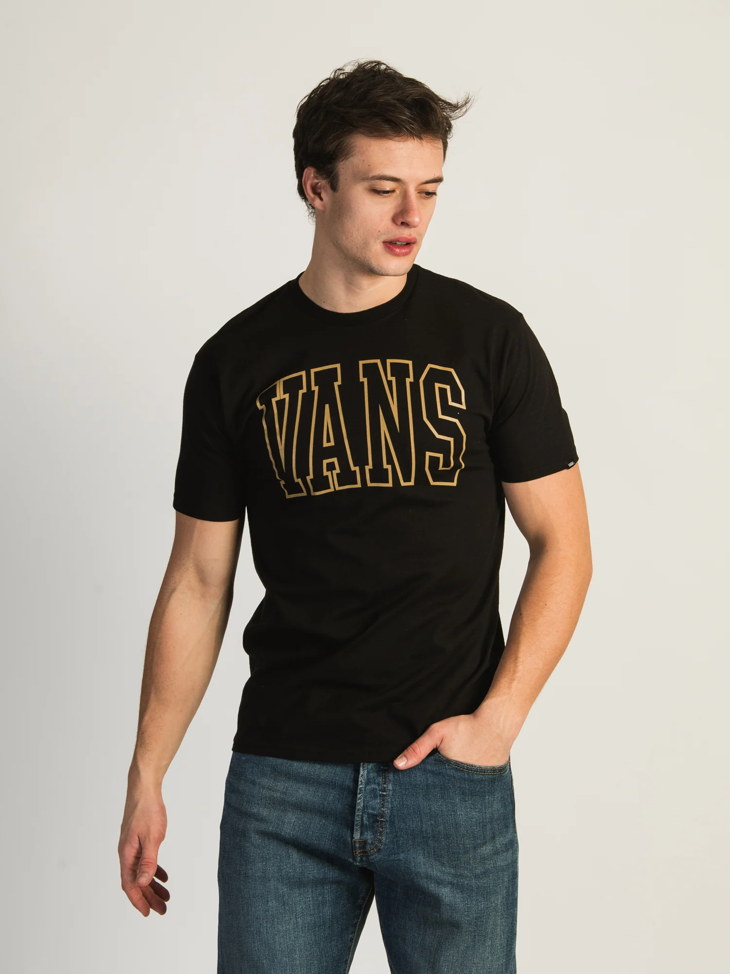 NMVANS ARCHED LINE T-SHIRT