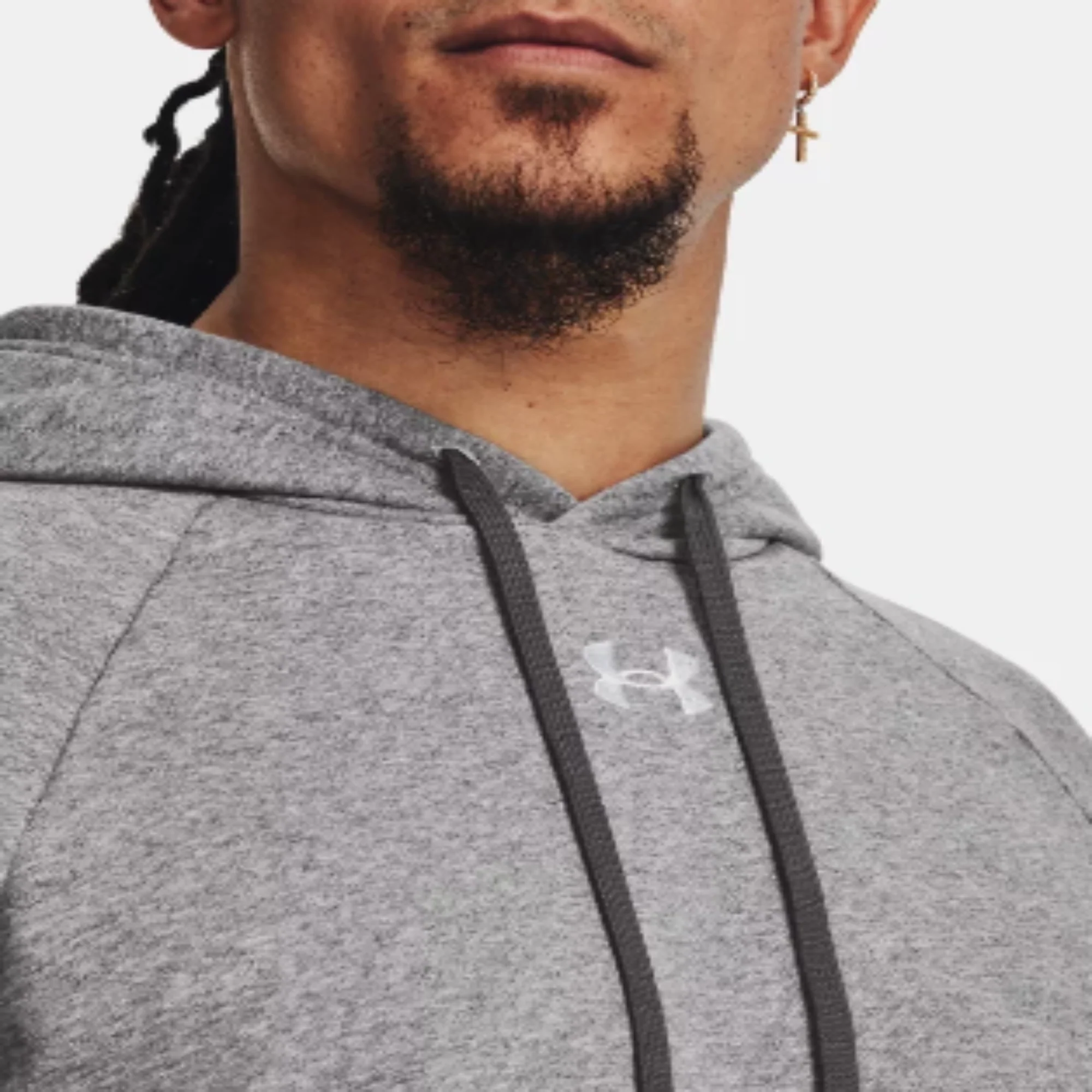 NMMen's Under Armour Rival Fleece Hoodie