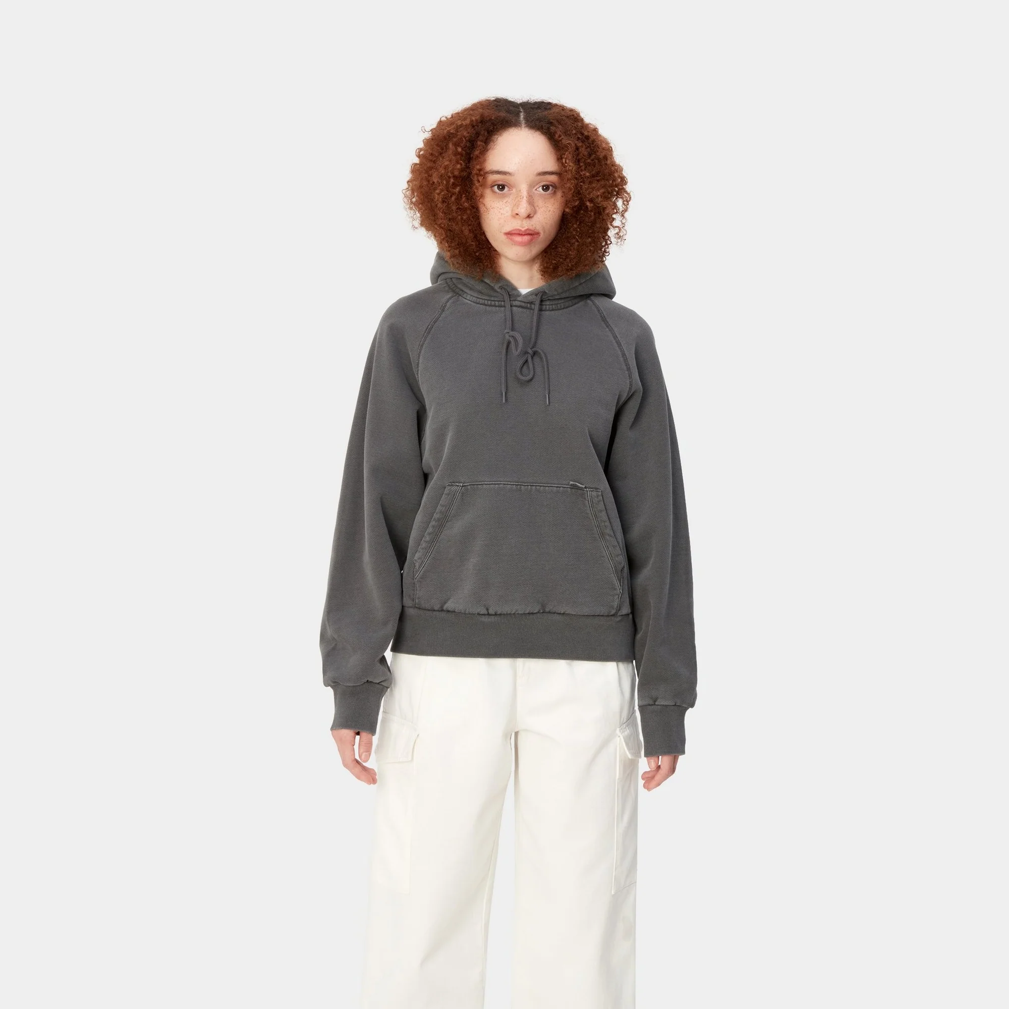 NMWomen’s Hooded Taos Sweatshirt | Flint