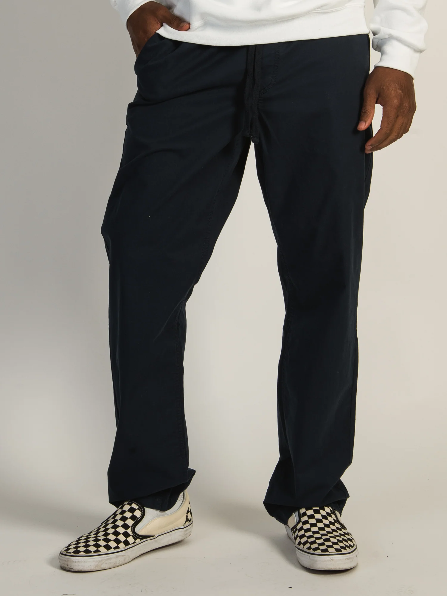 NMVANS RANGE RELAXED ELAS PANTS