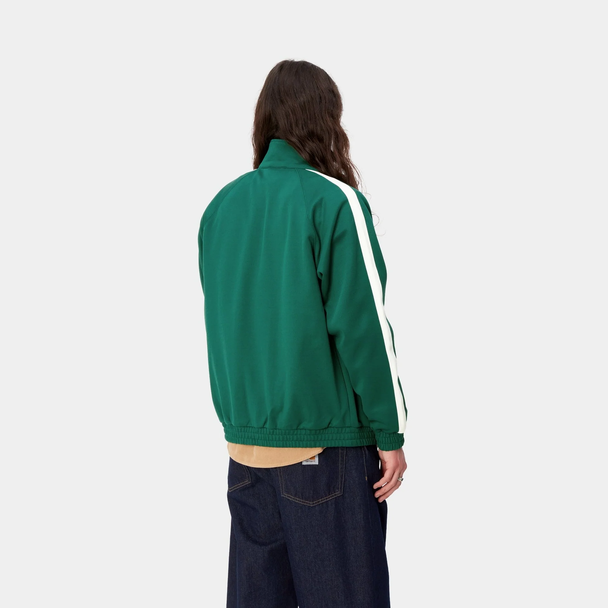 NMBenchill Jacket | Chervil