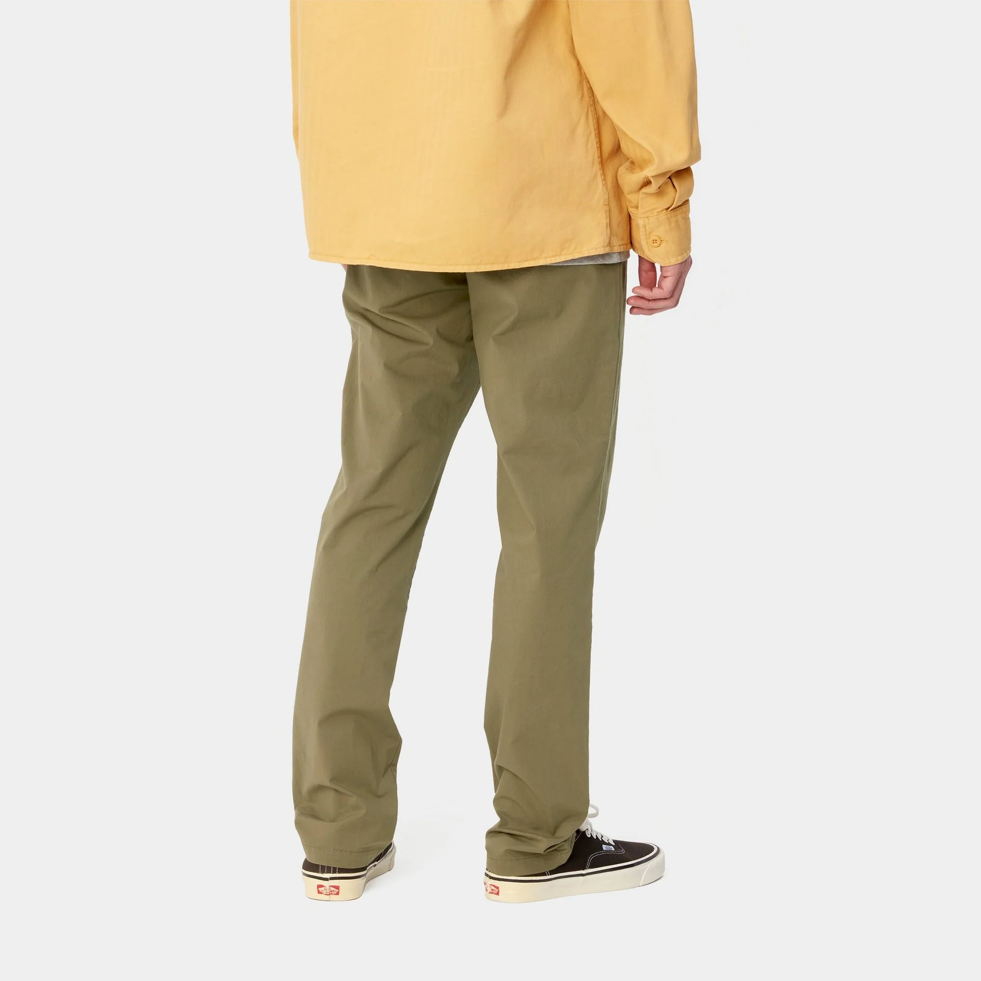 NMSid Pant - Poplin | Dundee