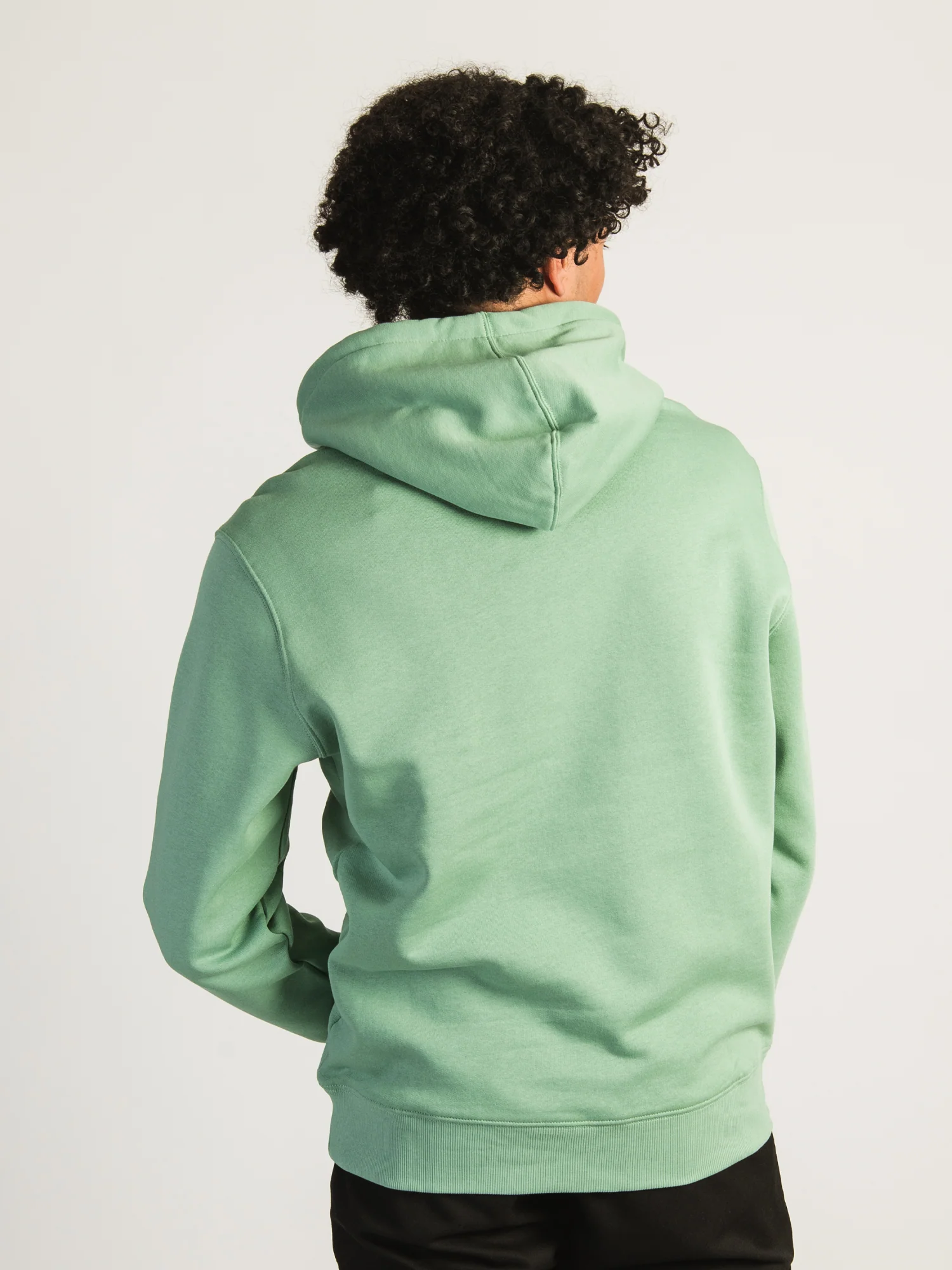 NMTIMBERLAND KENNEBEC RIVER LINEAR LOGO HOODIE