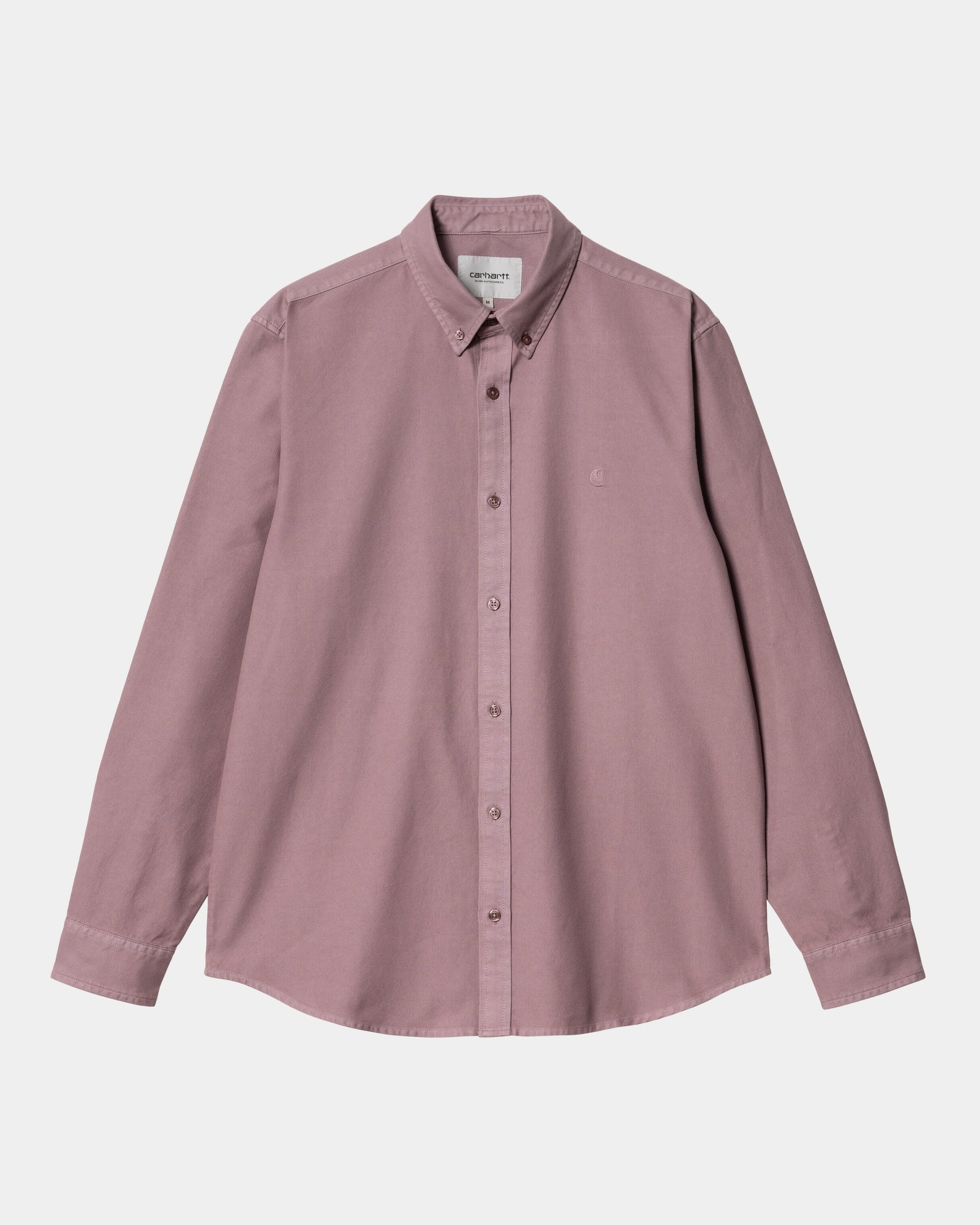 NMBolton Shirt | Daphne (garment dyed)