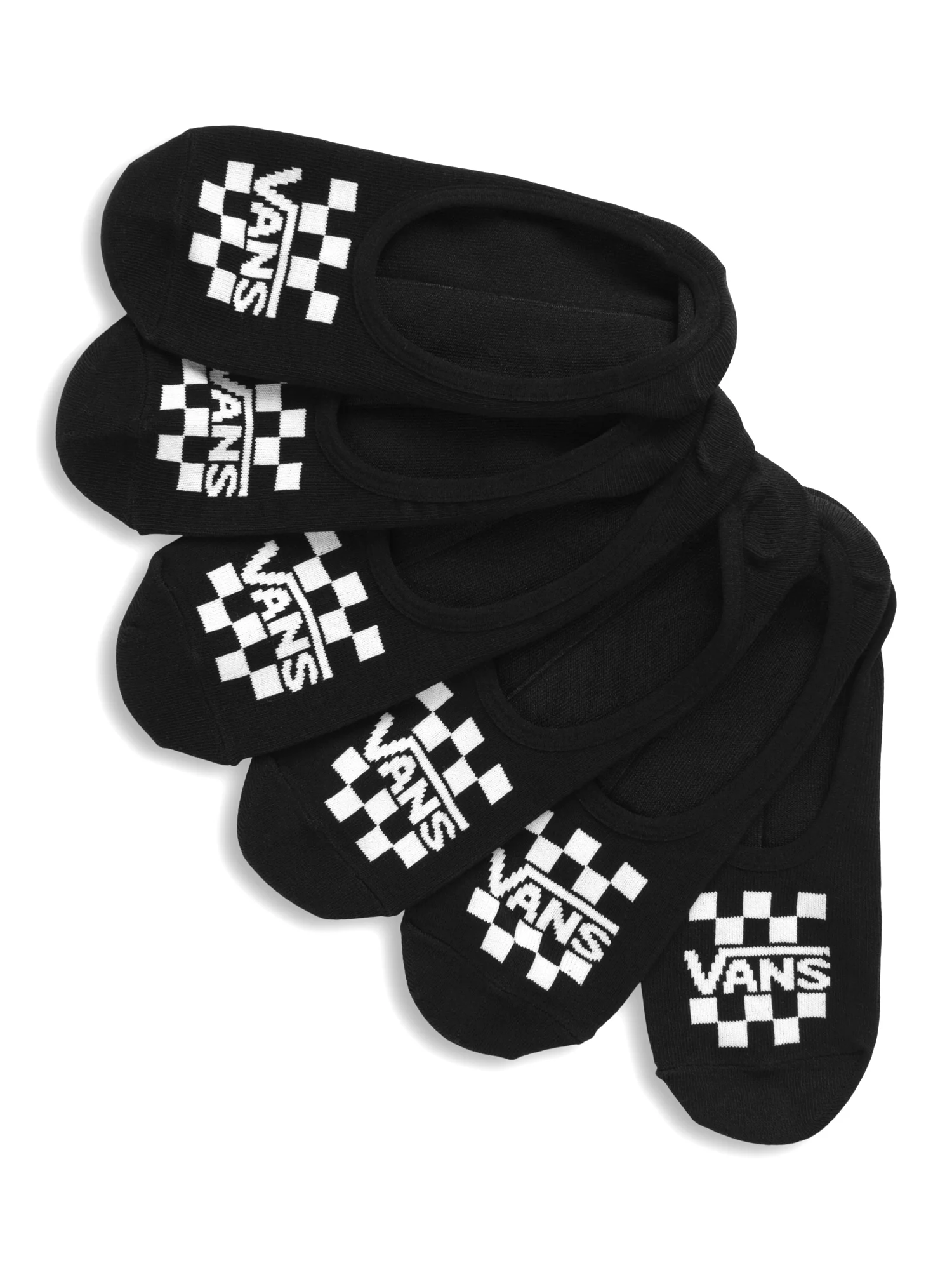 NMVANS CLASSIC CANOODLE BLACK 3 PACK