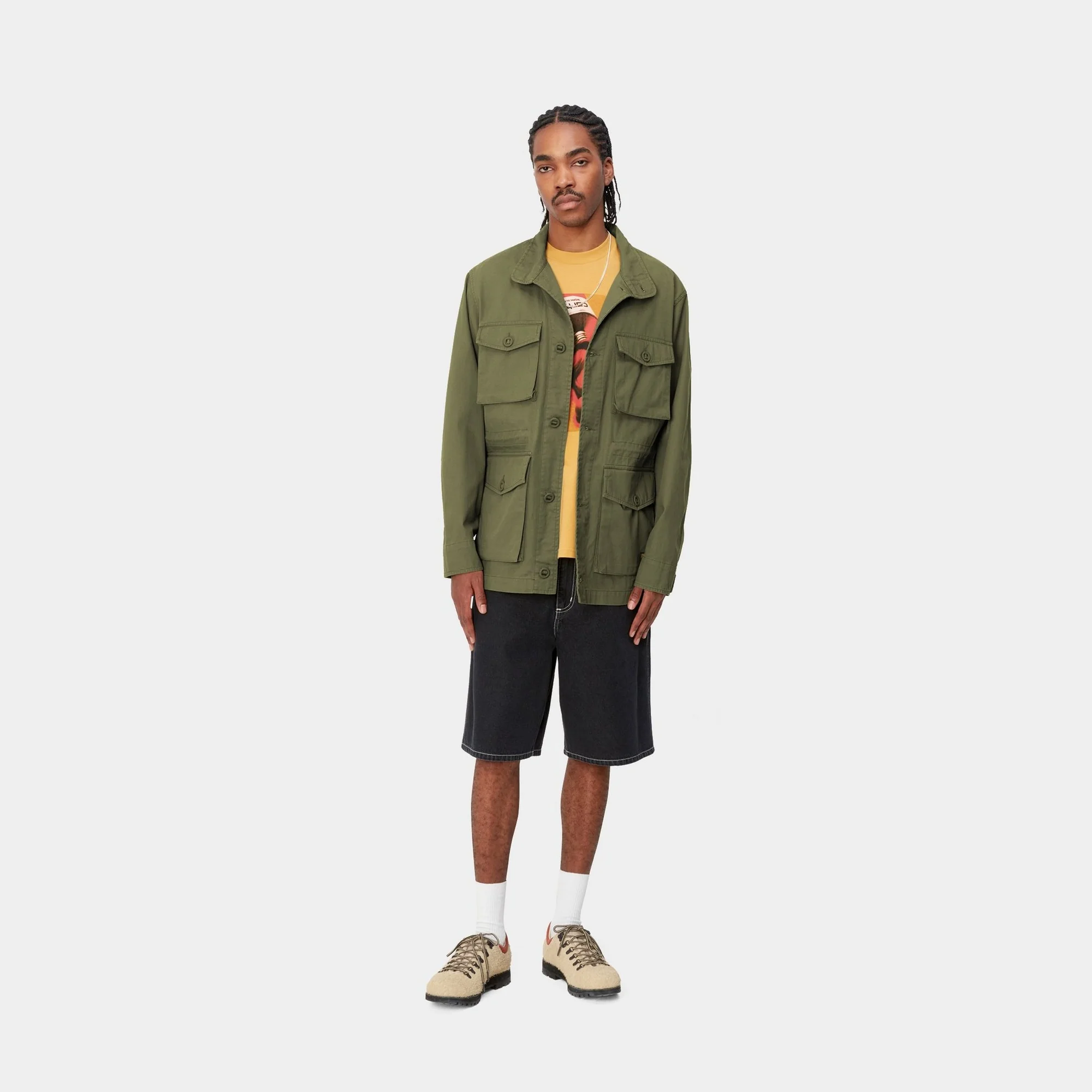 NMUnity Jacket | Dundee (heavy enzyme wash)