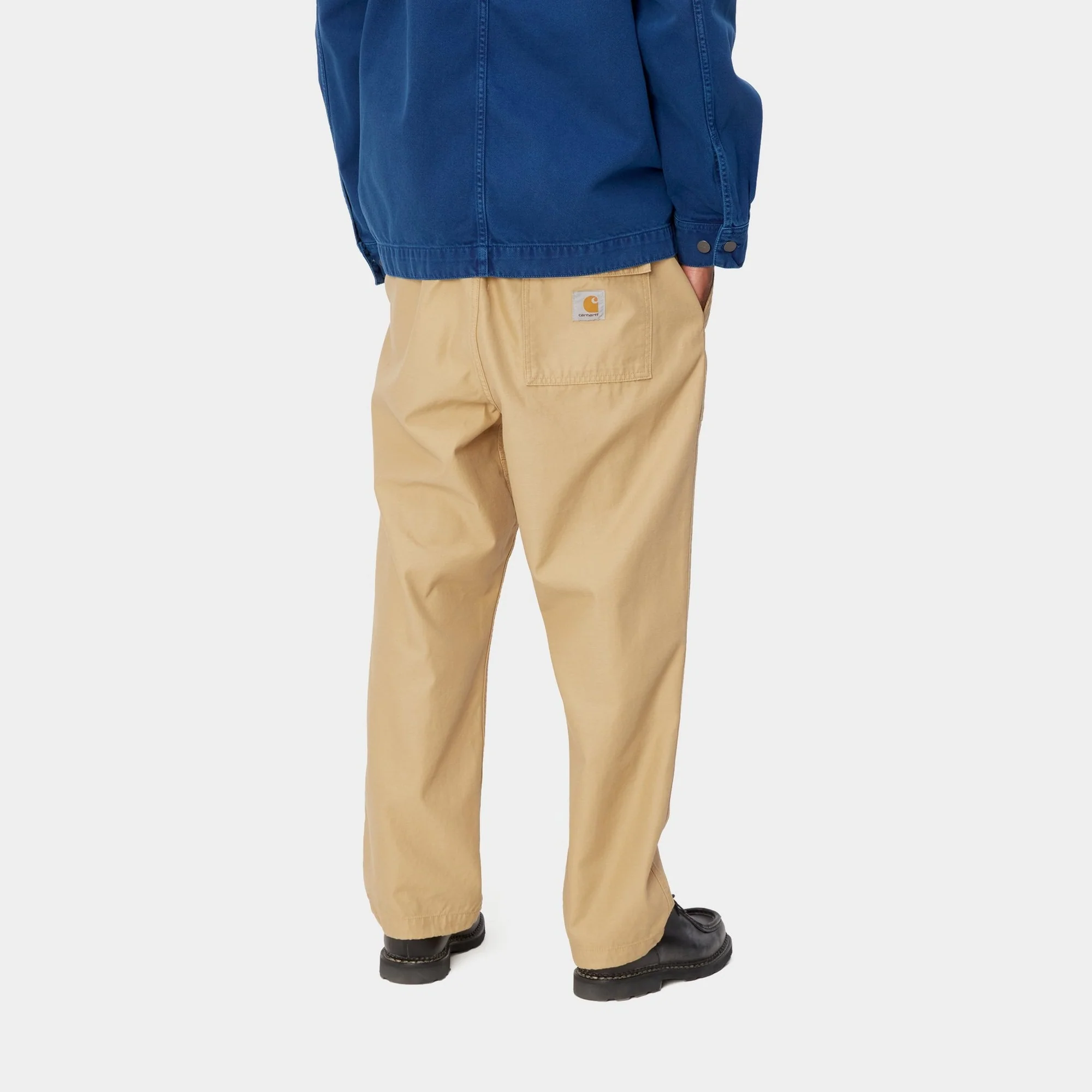 NMHayworth Pant | Bourbon