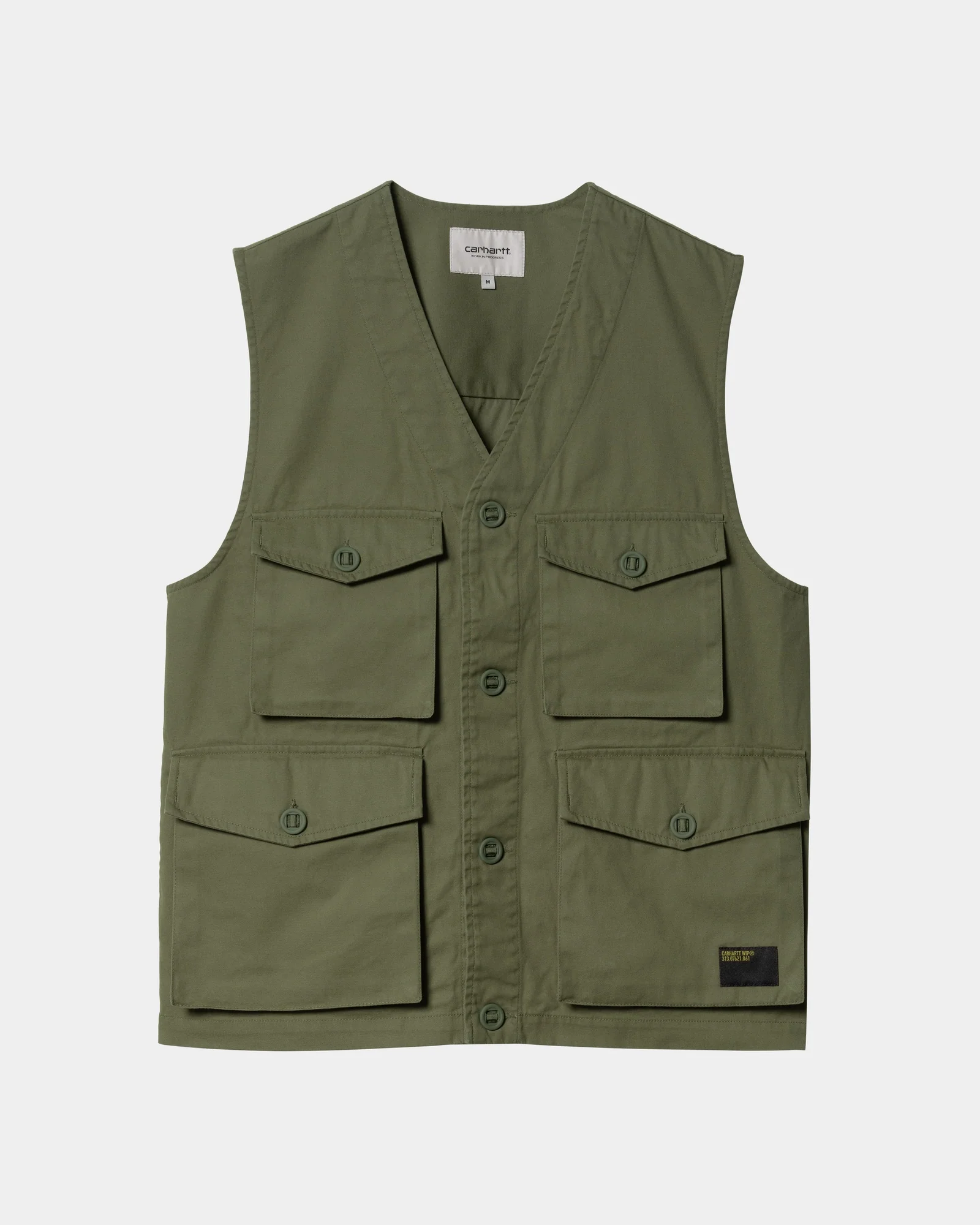 NMUnity Vest | Dundee (heavy enzyme wash)