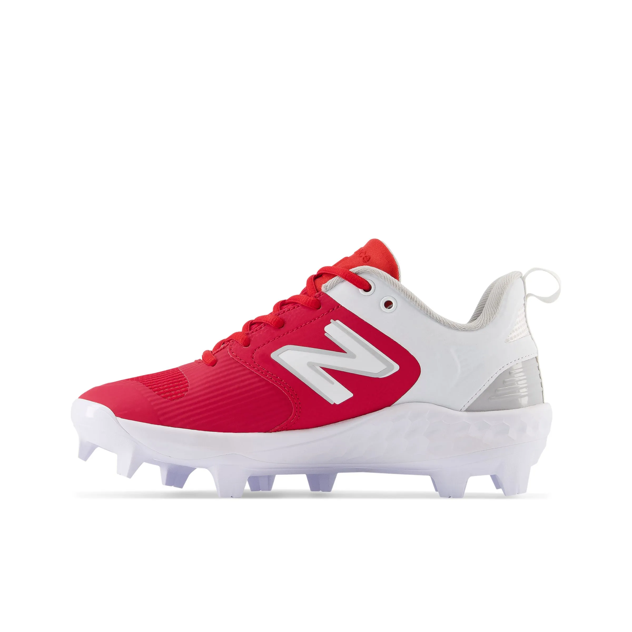 NMFresh Foam Velo v3 Molded - Red with White