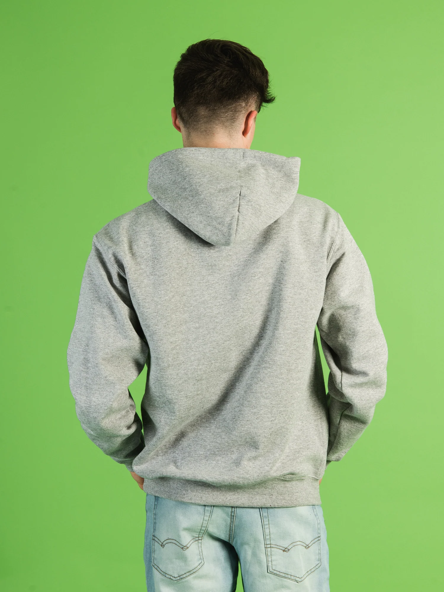 NMCHAMPION OHIO STATE PULLOVER HOODIE