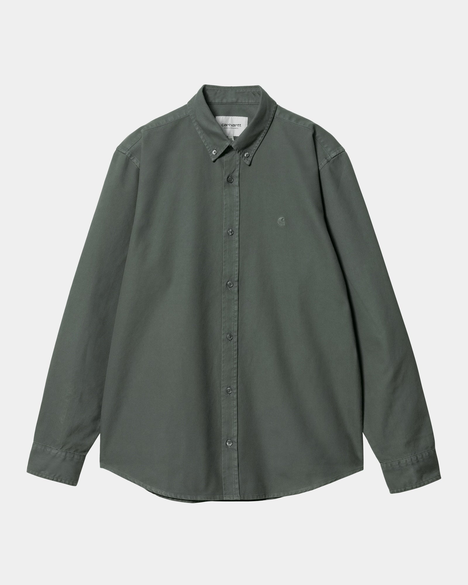 NMBolton Shirt | Jura (garment dyed)
