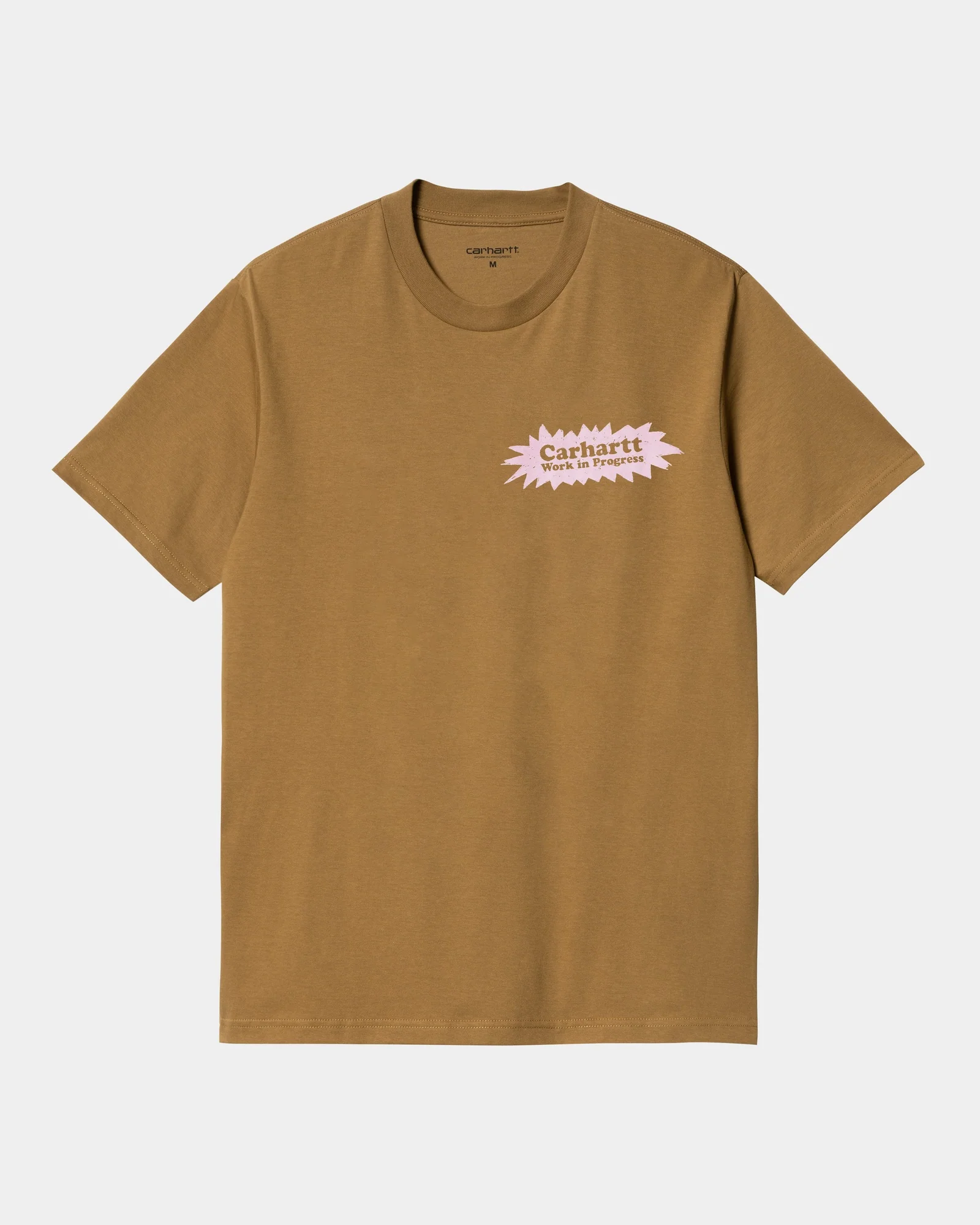 NMBam T-Shirt | Hamilton Brown