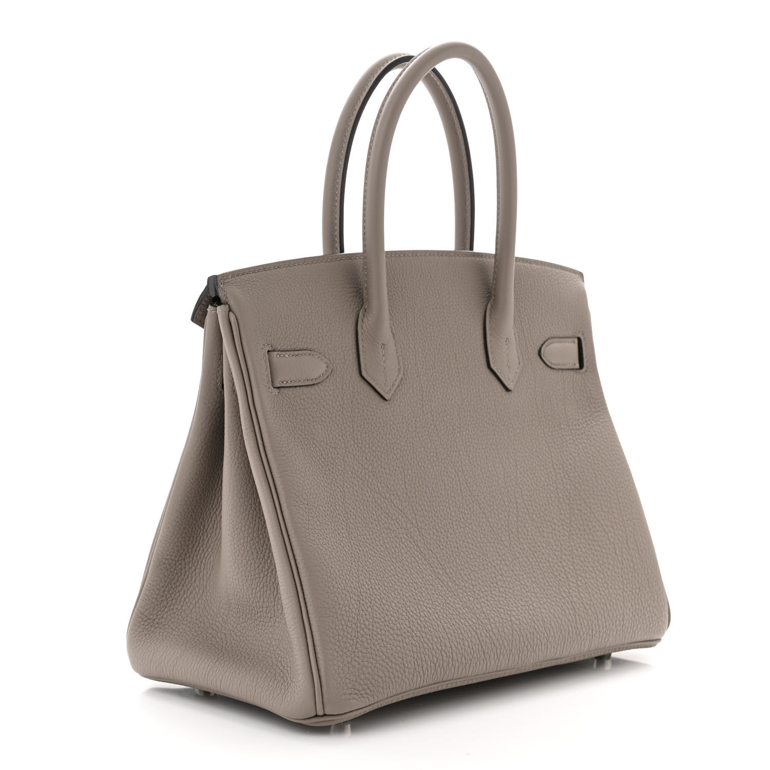 NMTogo BIRKIN 30 Gris Asphalte