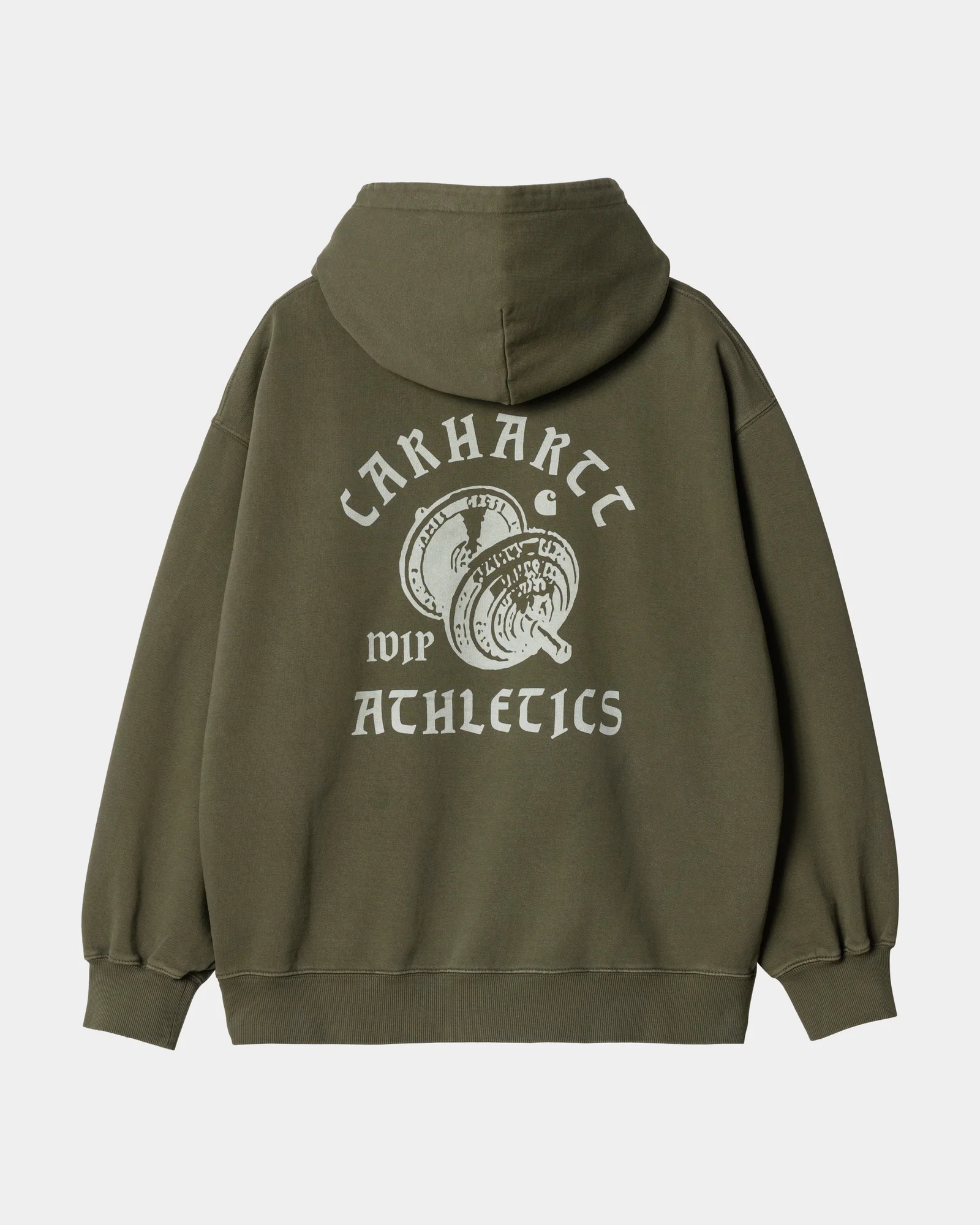 NMHooded Class of 89 Sweatshirt | Dundee