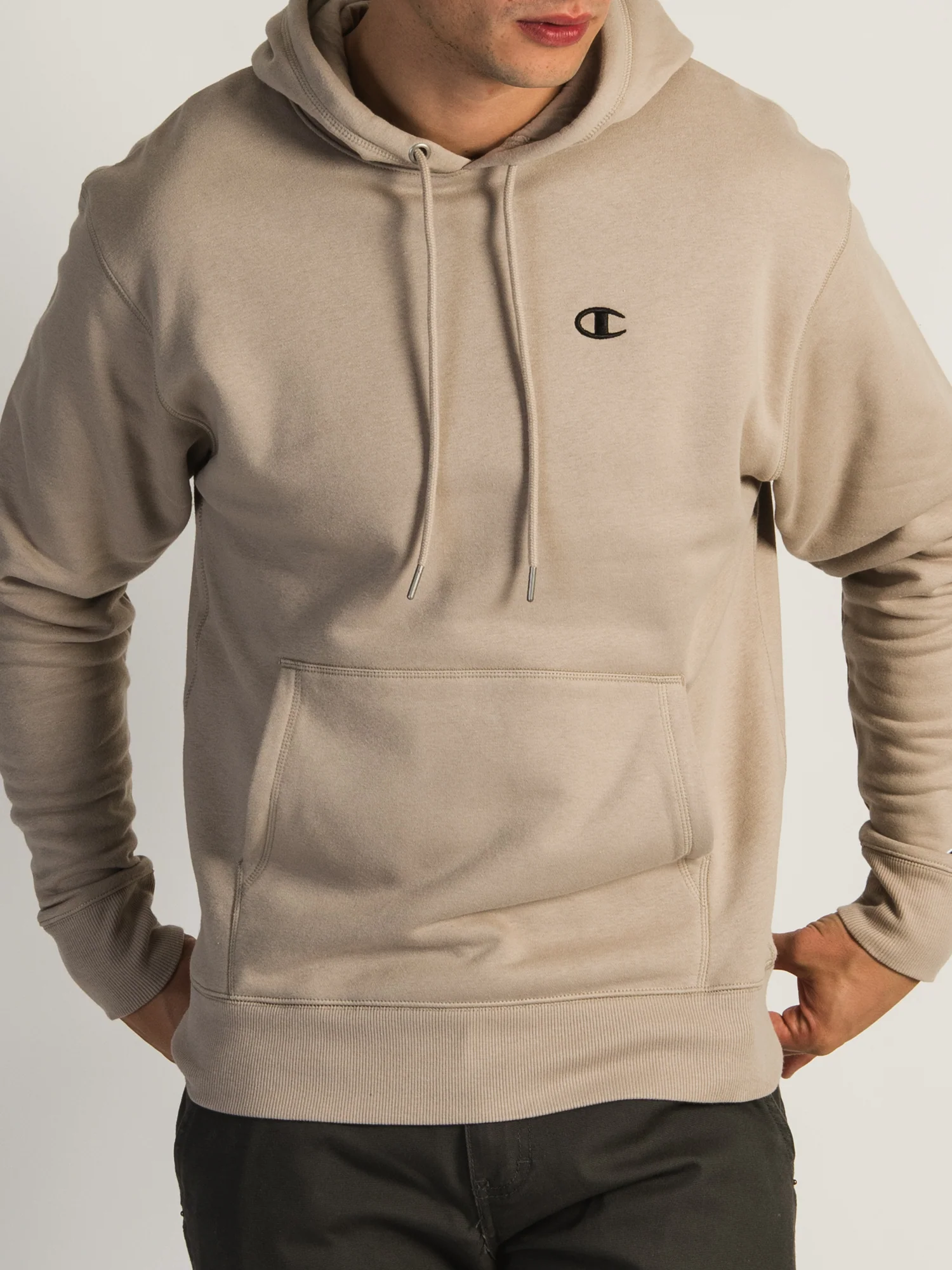 NMCHAMPION CLASSIC FLEECE PULL OVER HOODIE