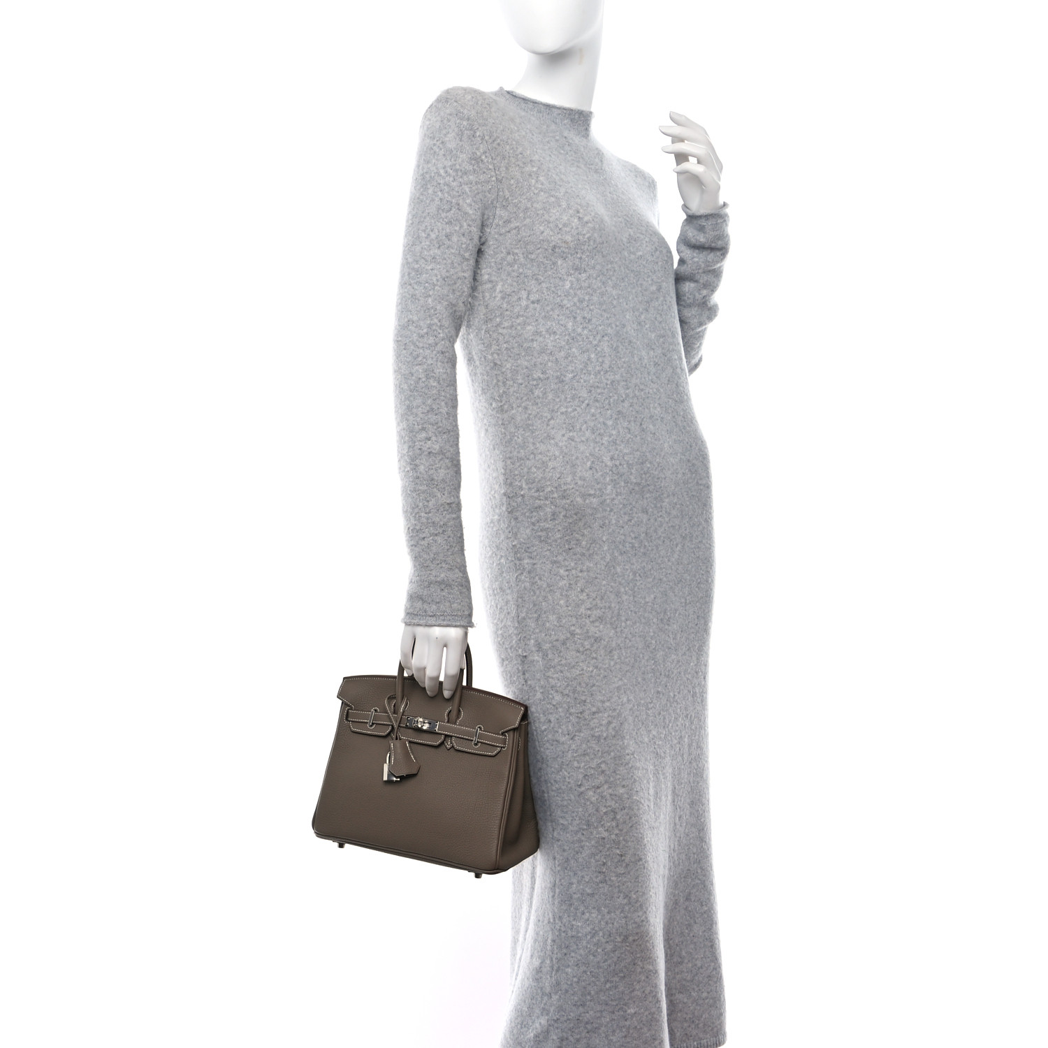 NMTogo Birkin 25 Etoupe