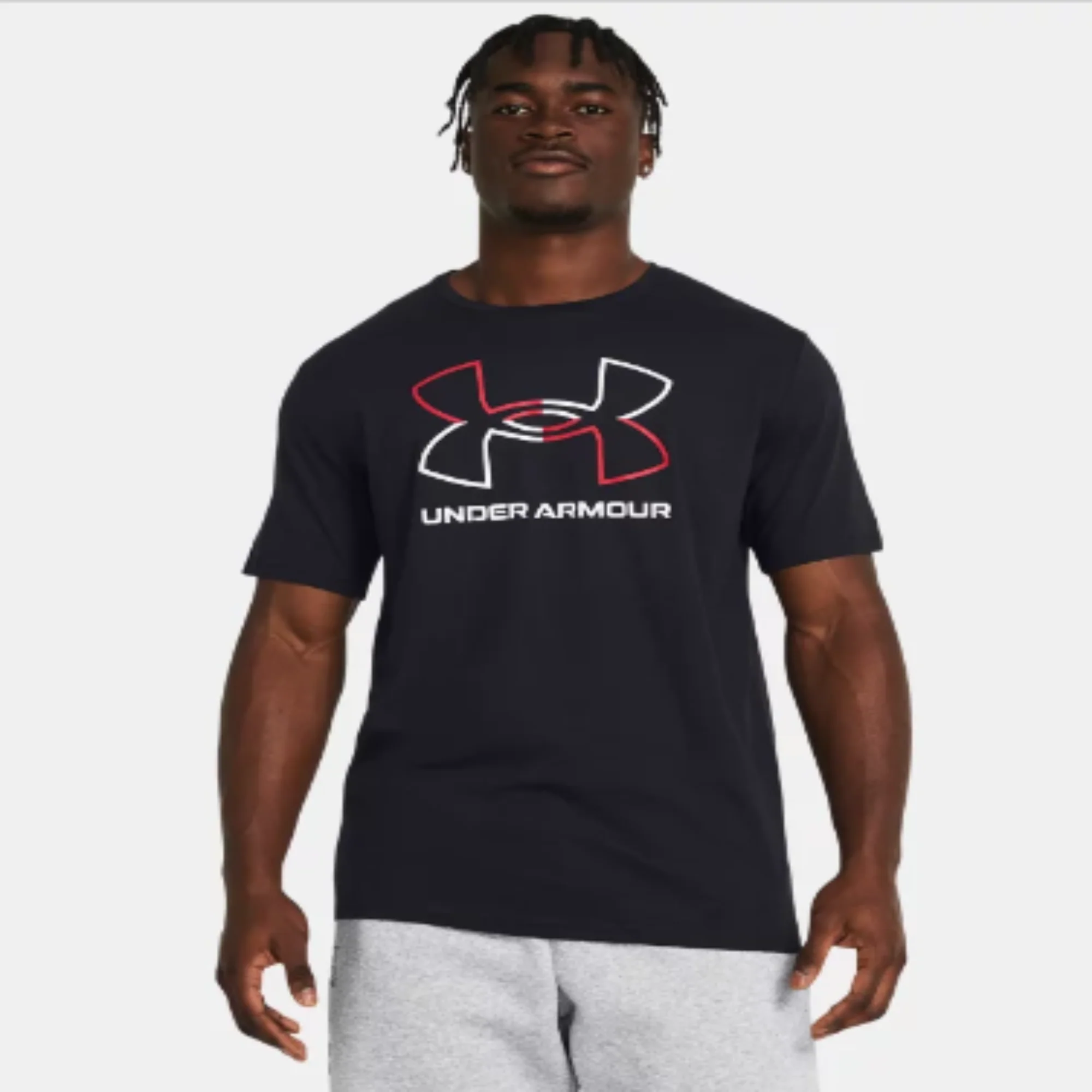 NMMen's Under Armour Foundation Short Sleeve 
