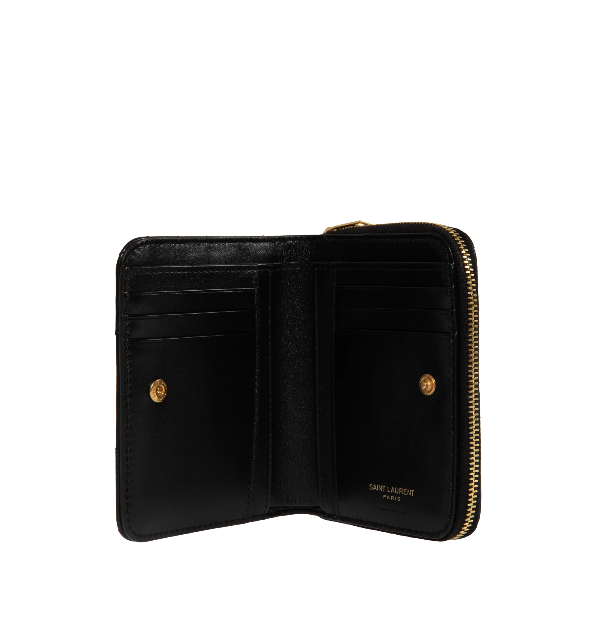 NMCOMPACT ZIP-AROUND WALLET