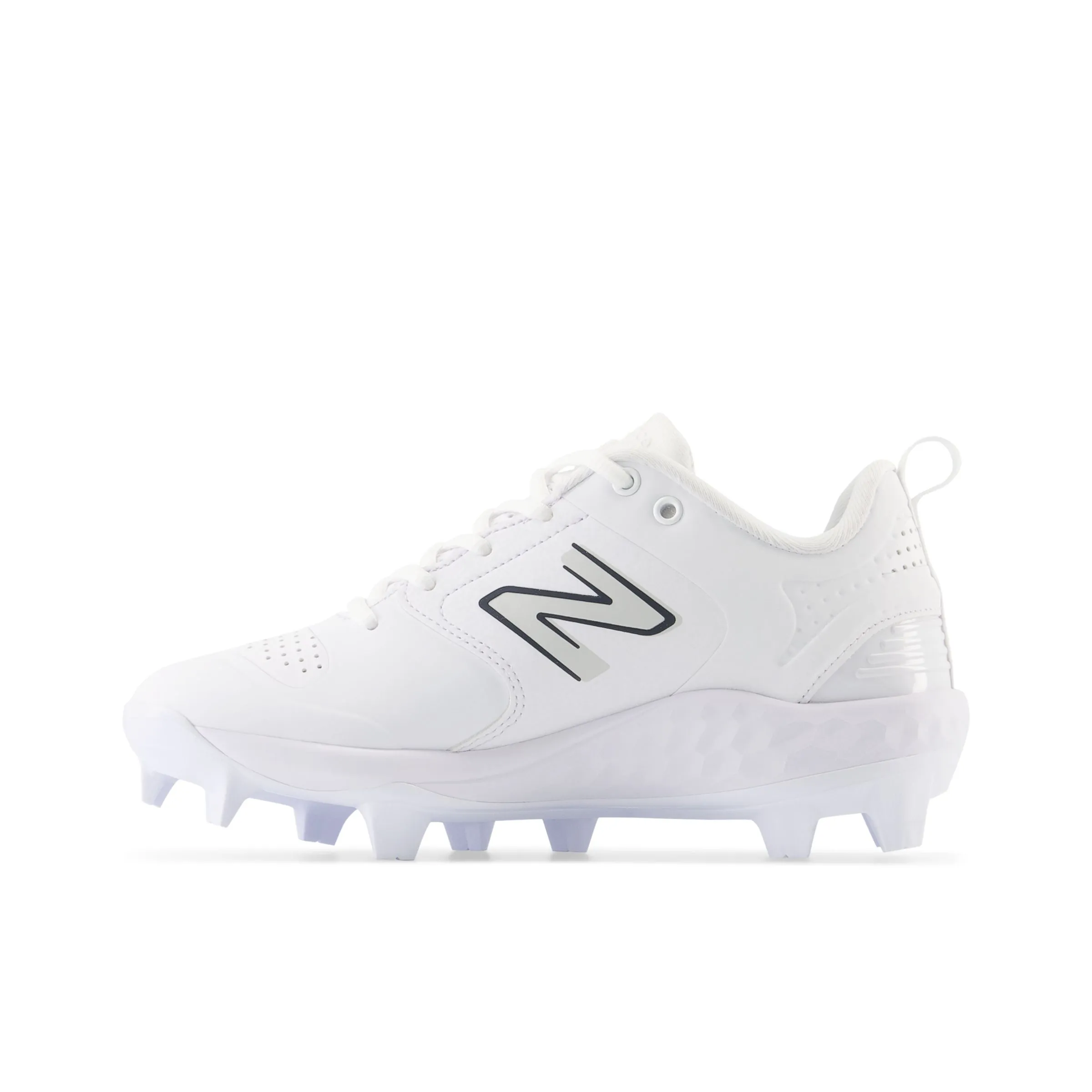 NMFresh Foam Velo v3 Molded Synthetics - White