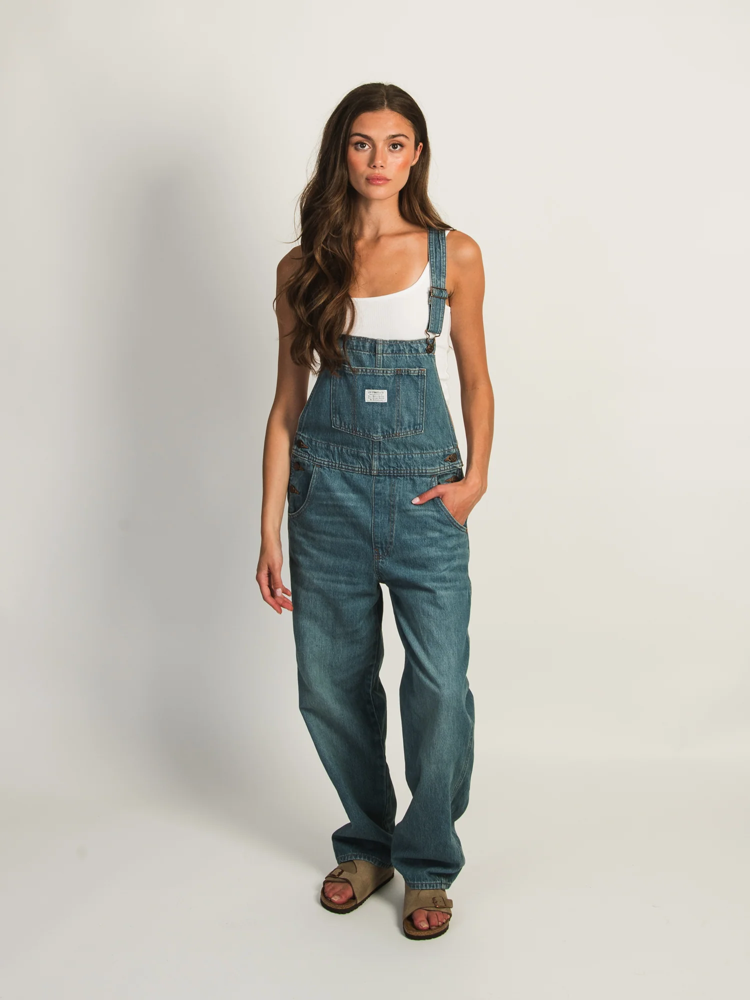 NMLEVIS VINTAGE OVERALL - FRESH PERSPCTIVE