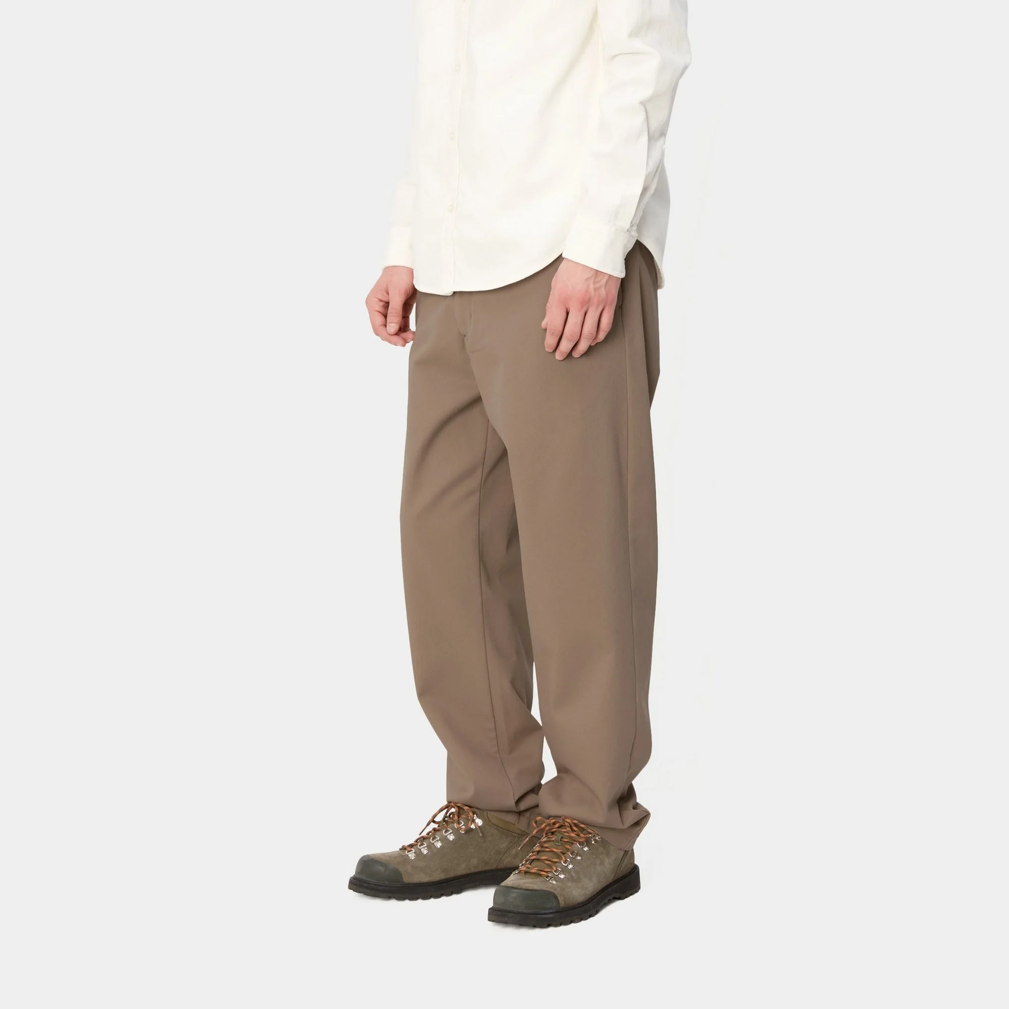 NMCalder Pant | Leather