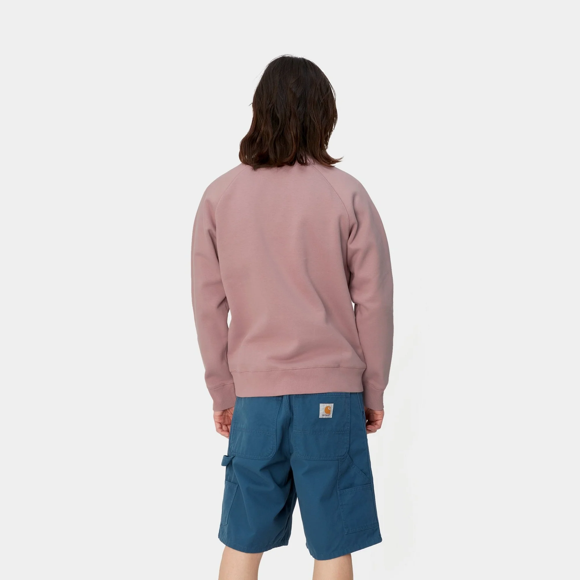 NMChase Sweatshirt | Glassy Pink