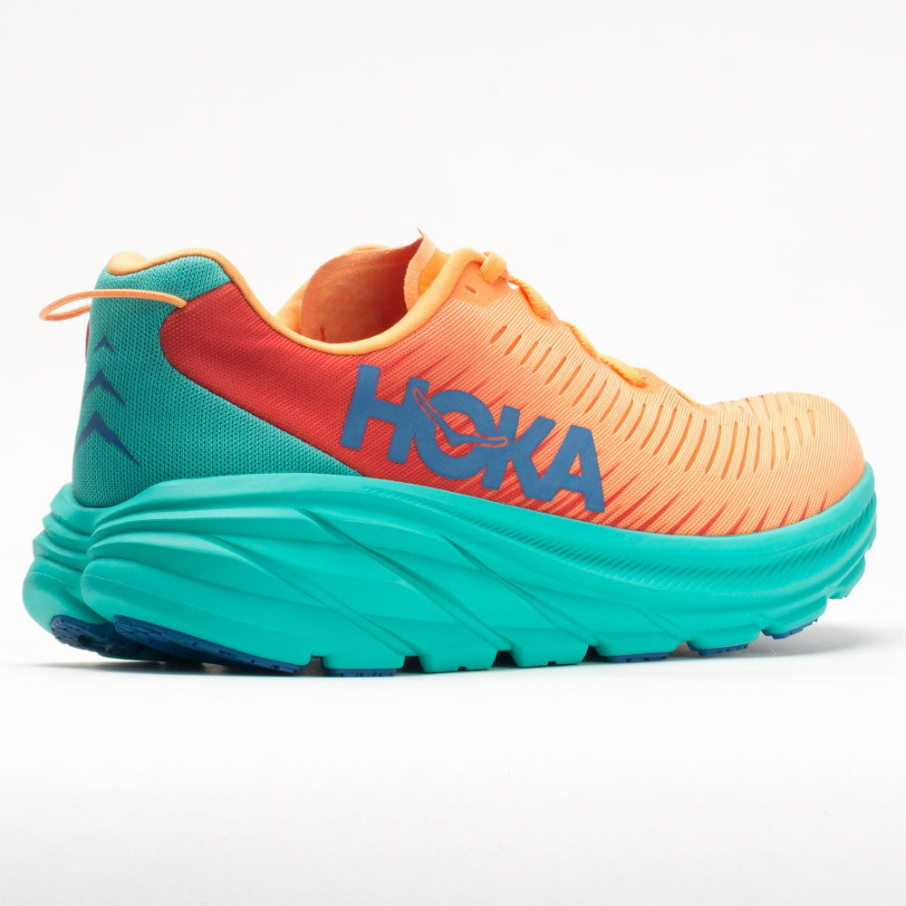 NMHoka One One Rincon 3 Men's Blazing Orange/Fiesta