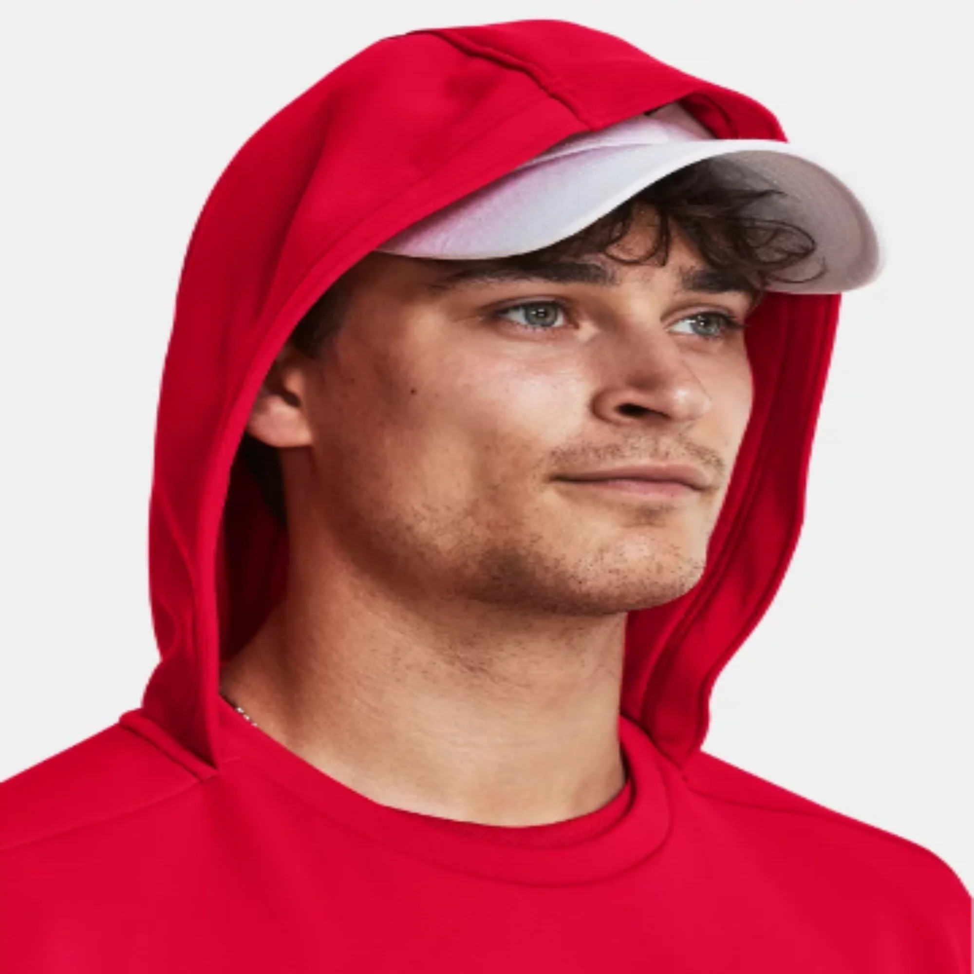 NMMen's Under Armour Baseball Graphic Hoodie