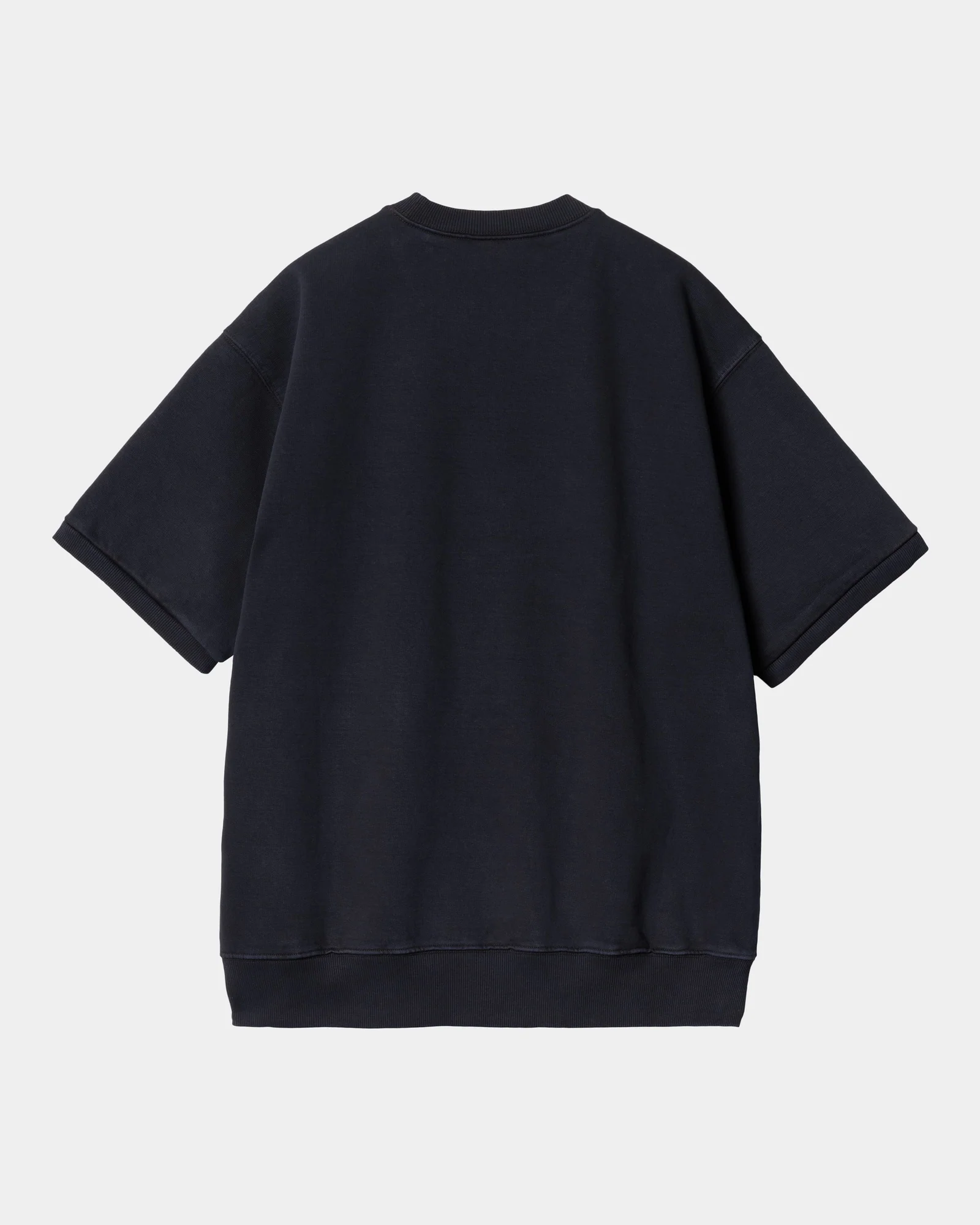 NMClass of 89 Short Sleeve Sweatshirt | Dark Navy