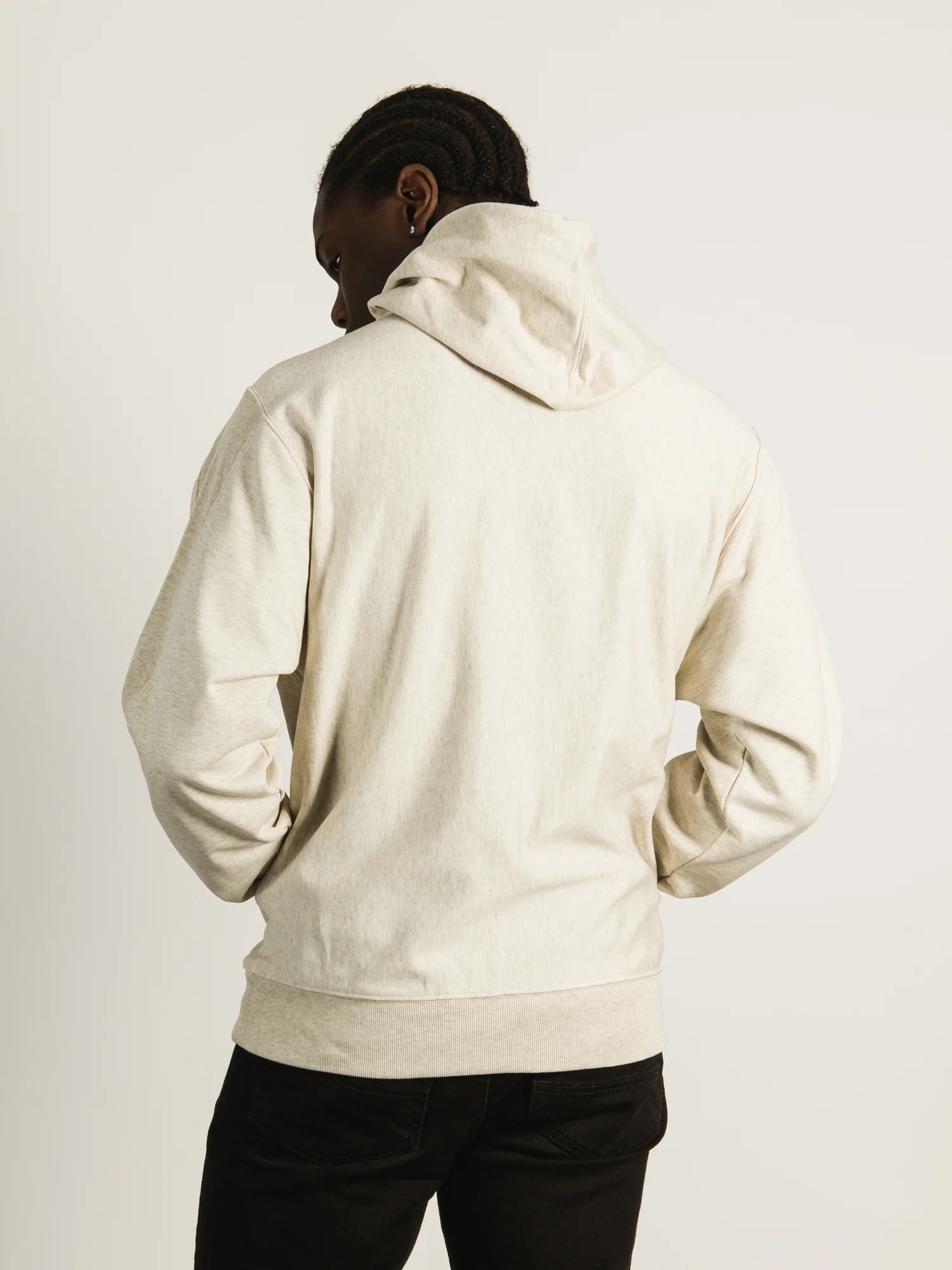 NMCHAMPION REVERSE WEAVE PULL OVER HOODIE