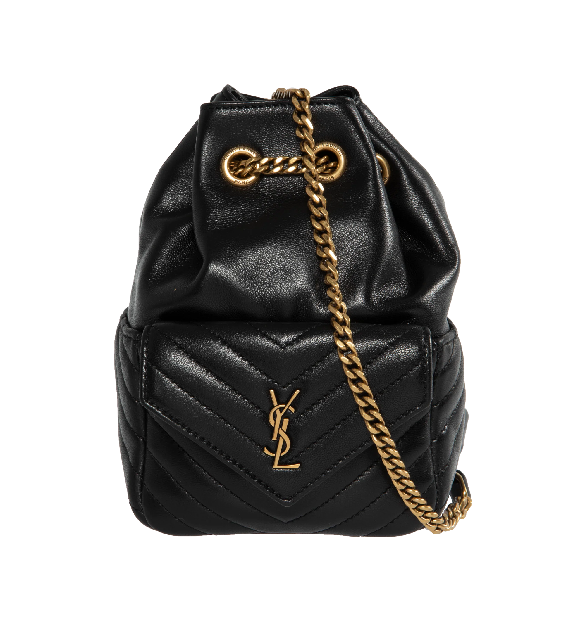 NMJOE QUILTED CROSSBODY