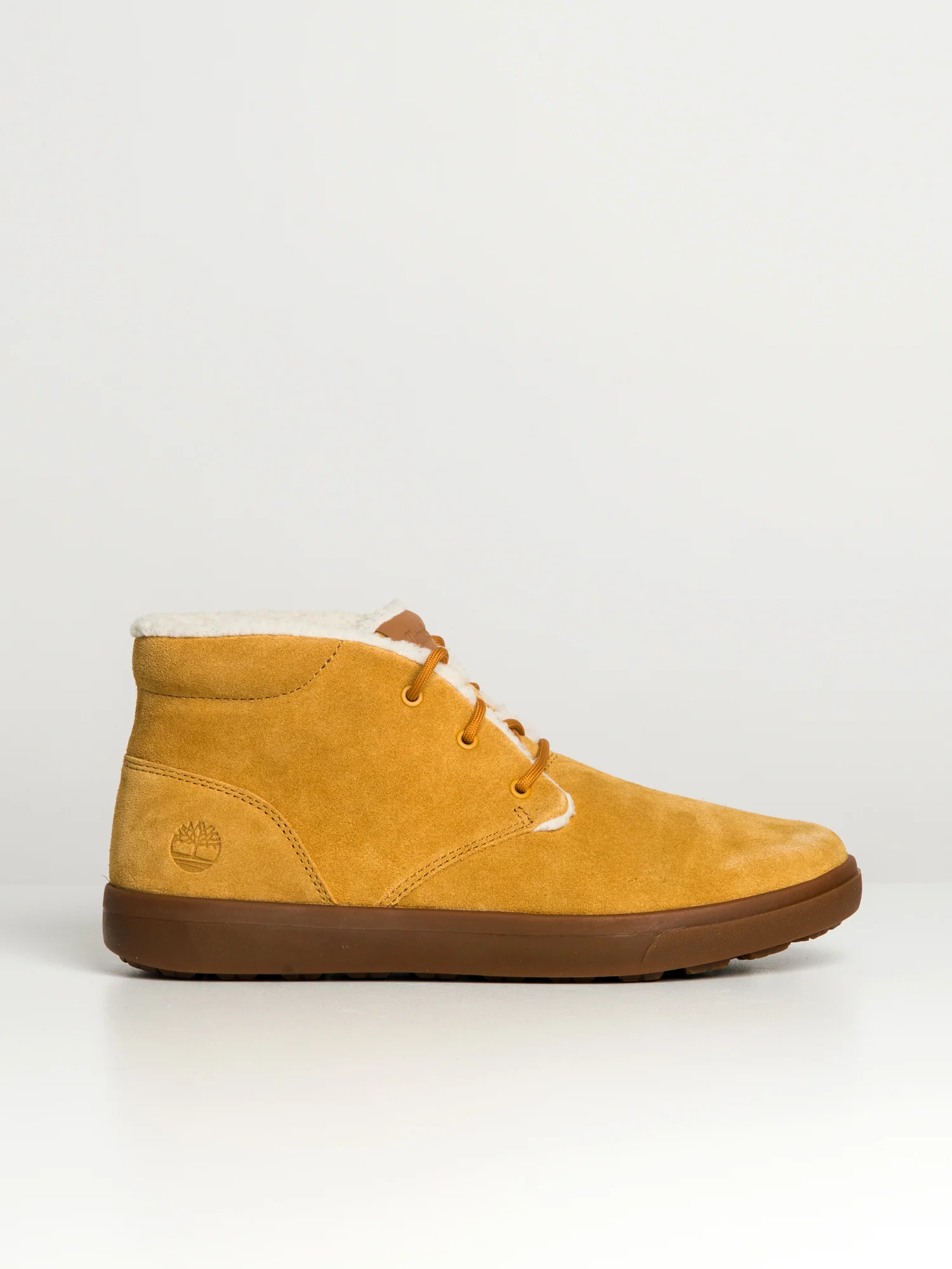 NMMENS TIMBERLAND ASHWOOD PARK WARM LINED CHUKKA