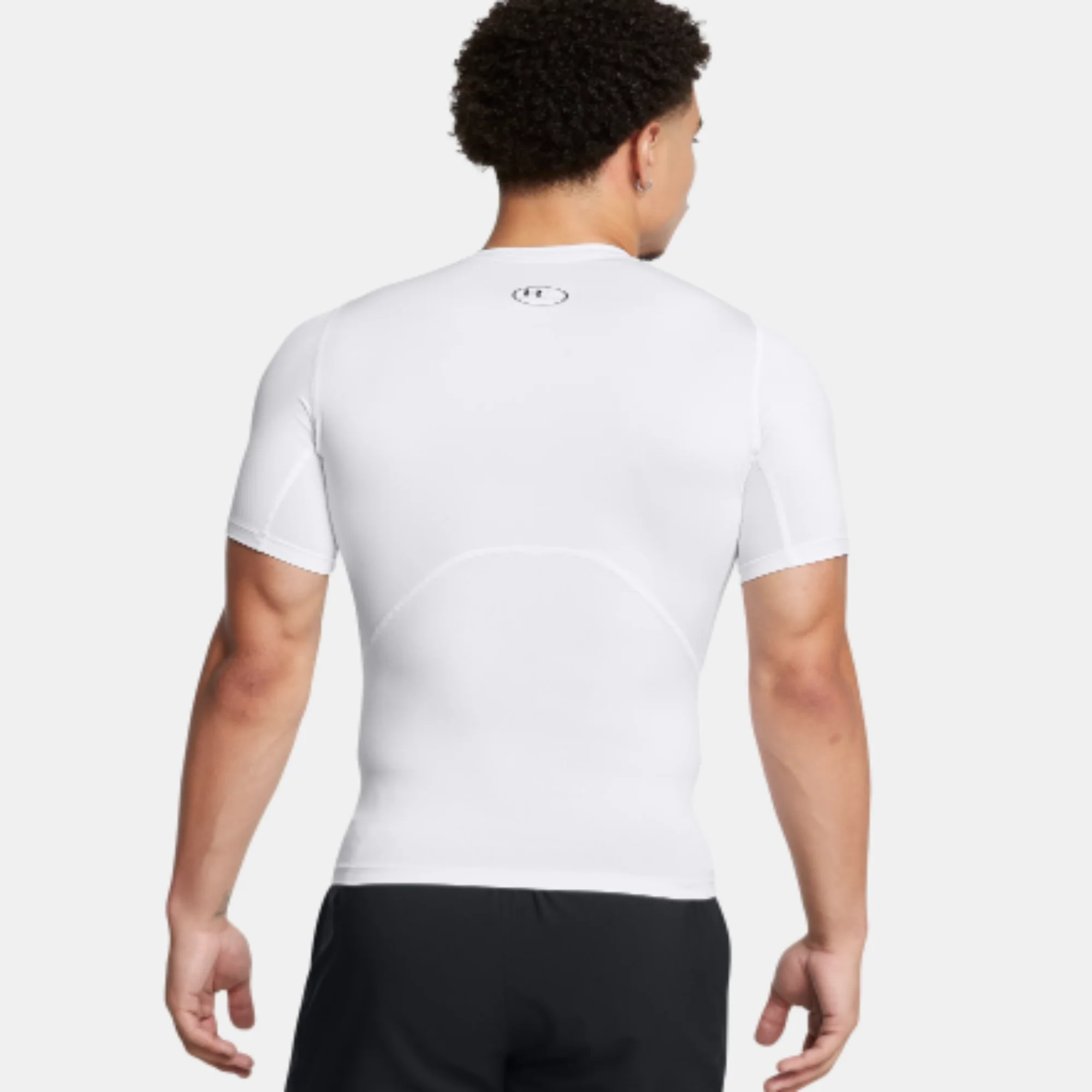 NMMen's Under Armour HeatGear® Short Sleeve 