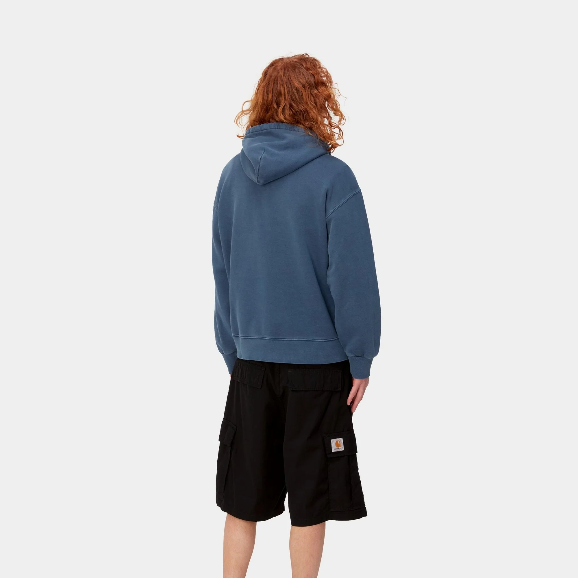 NMHooded Nelson Sweatshirt | Elder