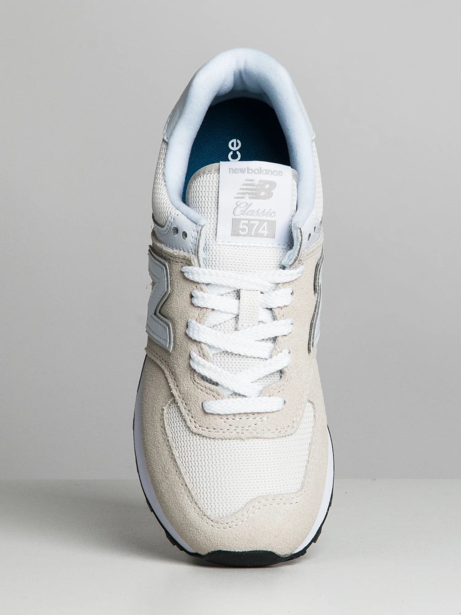 NMWOMENS NEW BALANCE THE 574 SNEAKER