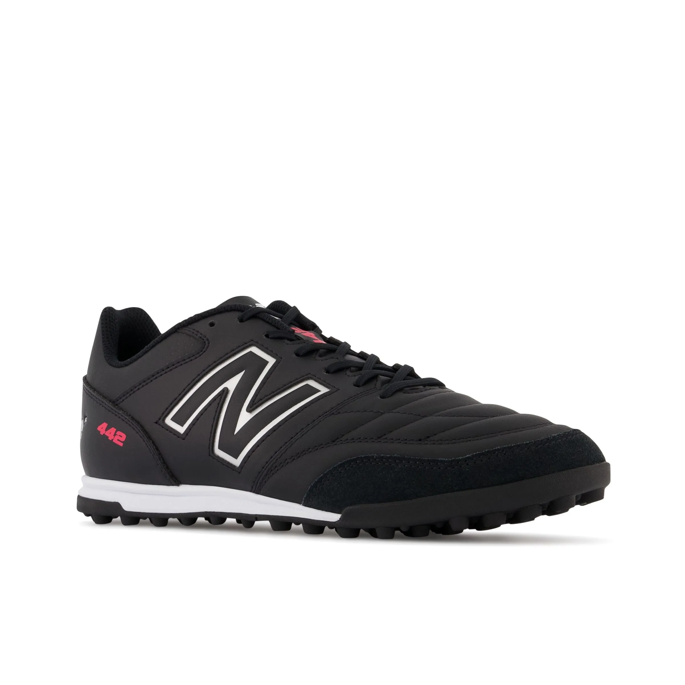 NM442 V2 TEAM TF - Black with White