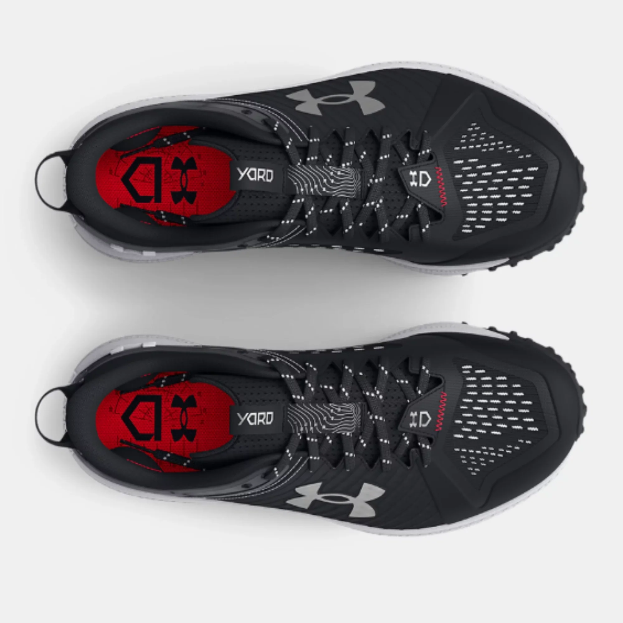 NMMen's Under Armour Yard Turf Baseball Cleats 