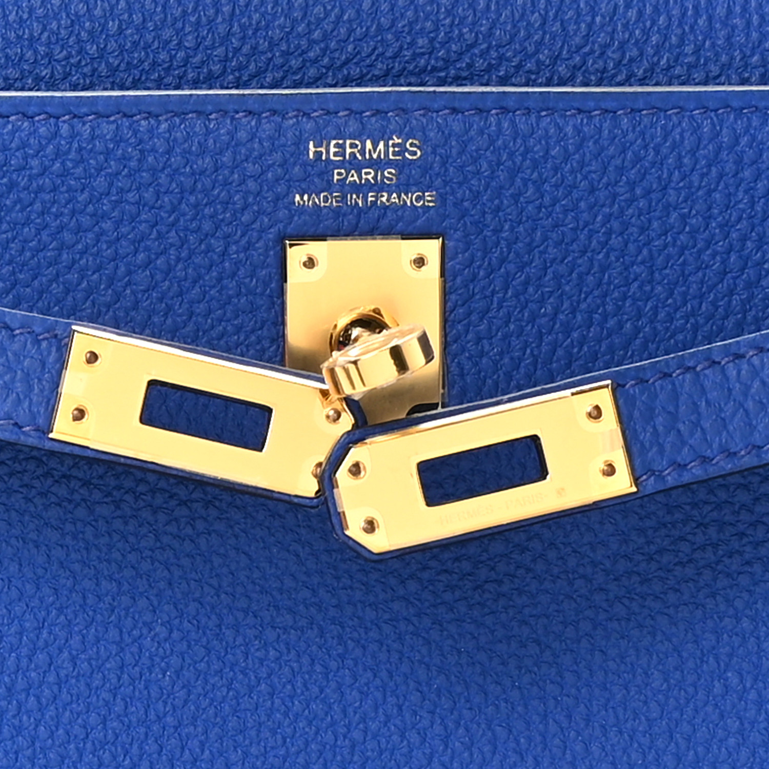 NMTogo Kelly Retourne 25 Bleu Royal