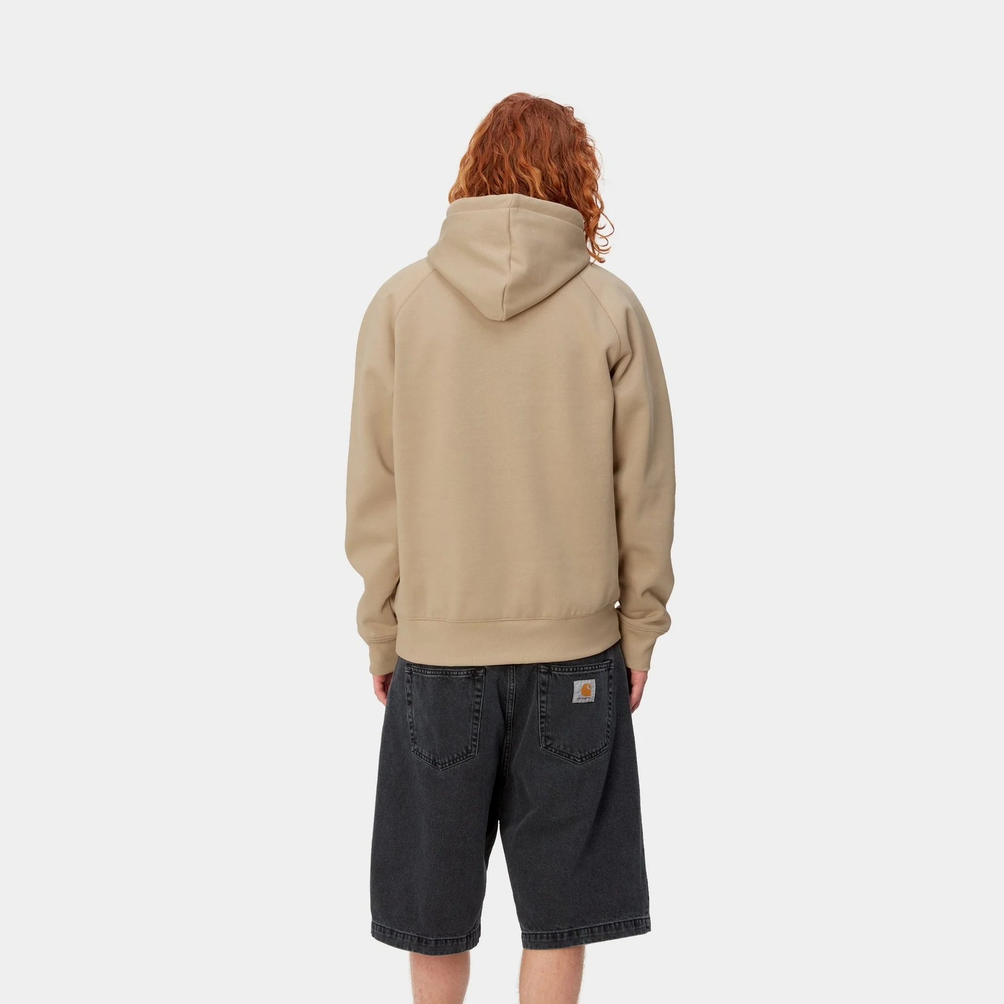 NMHooded Chase Sweatshirt | Sable