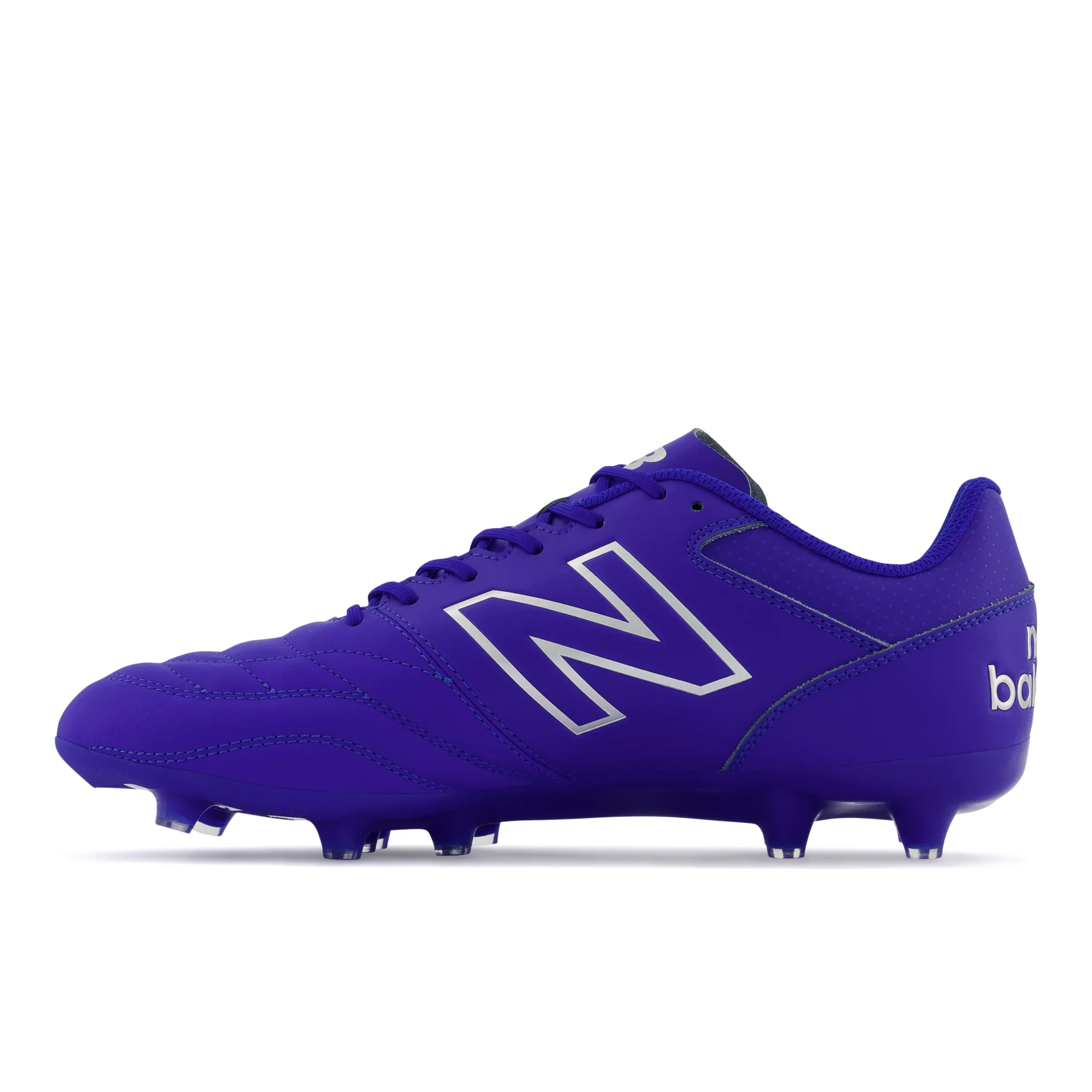 NM442 V2 TEAM FG - Blue with White