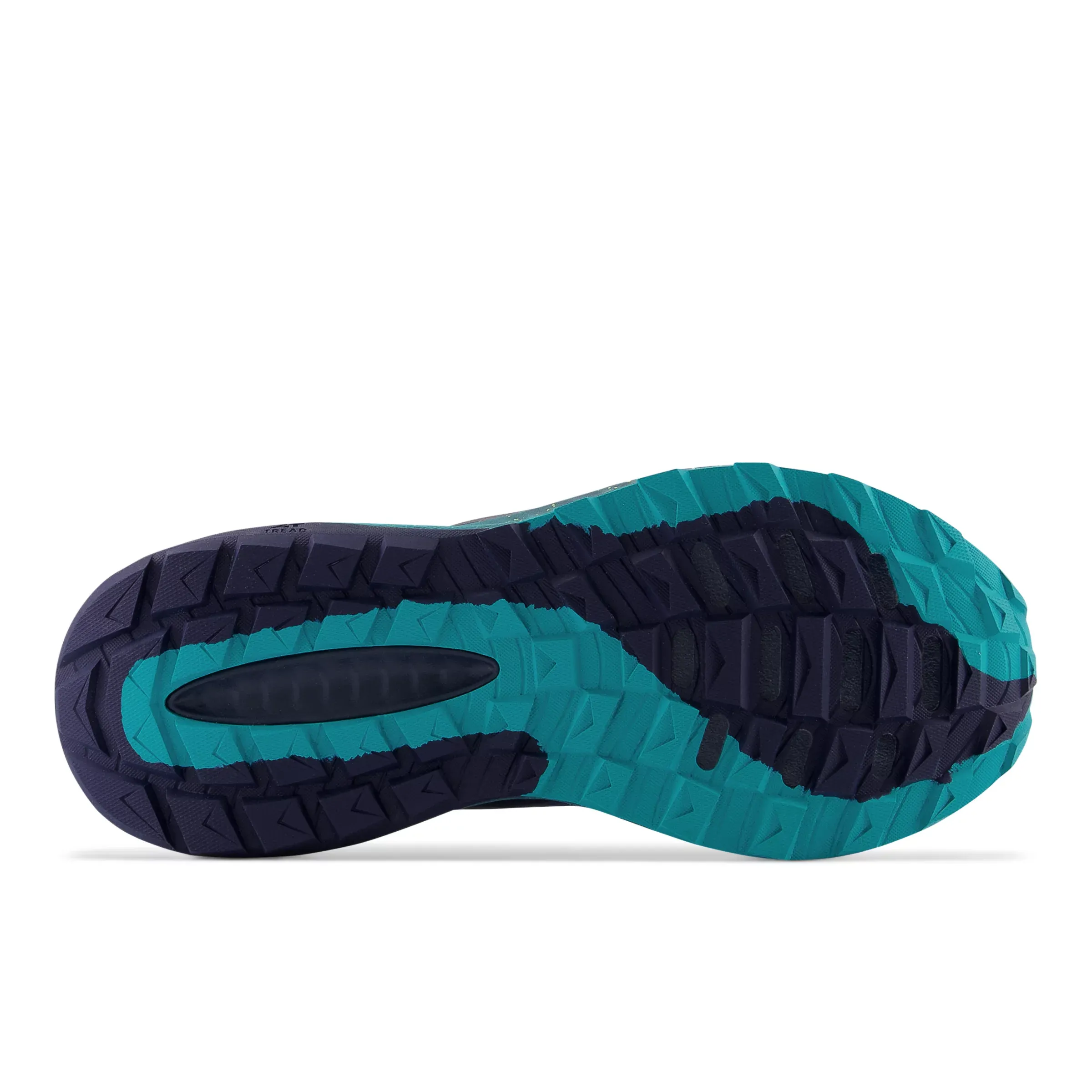 NMDynaSoft Nitrel v5 GTX - Natural Indigo with Electric Teal and Bleached Lime Glo