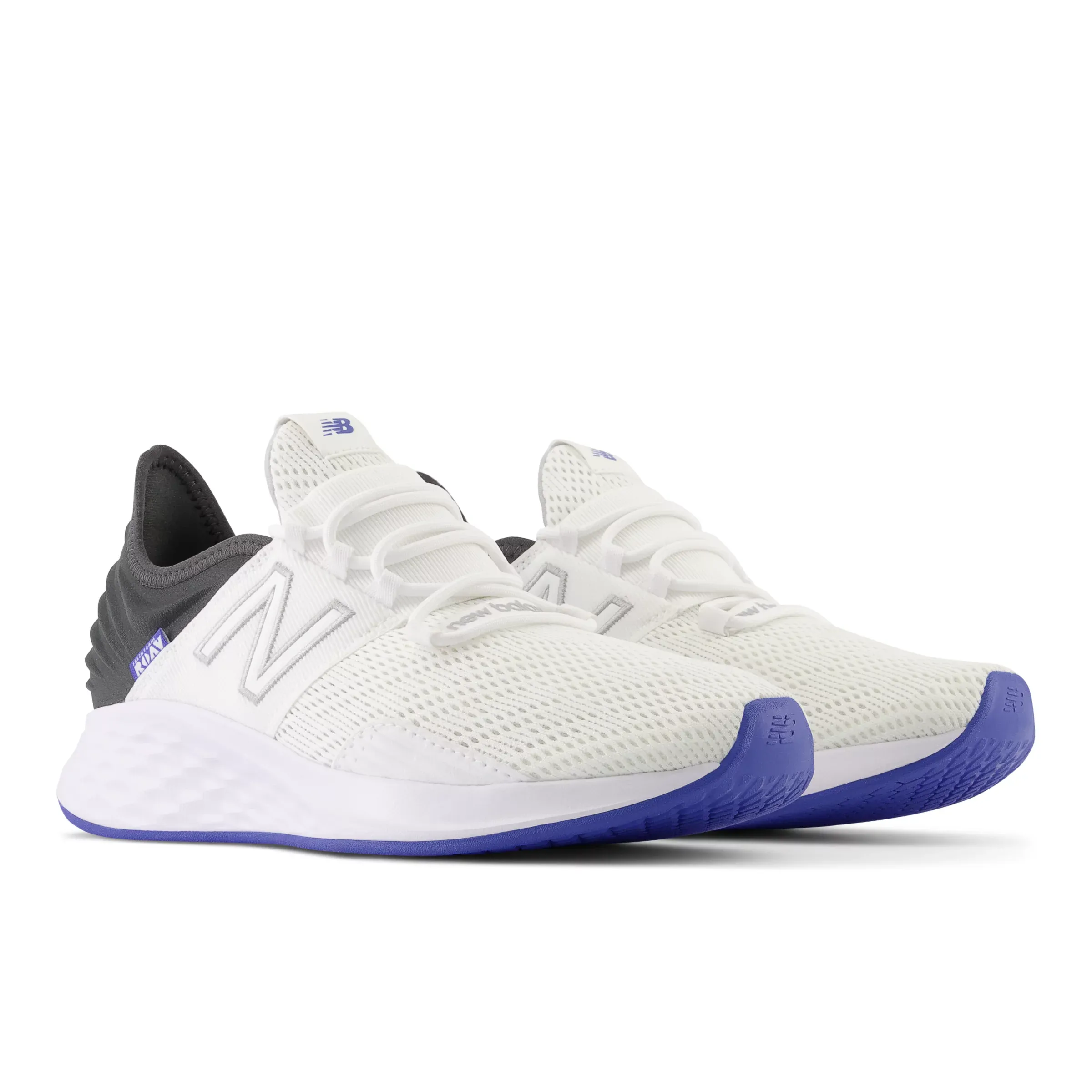 NMFresh Foam Roav - White with Black