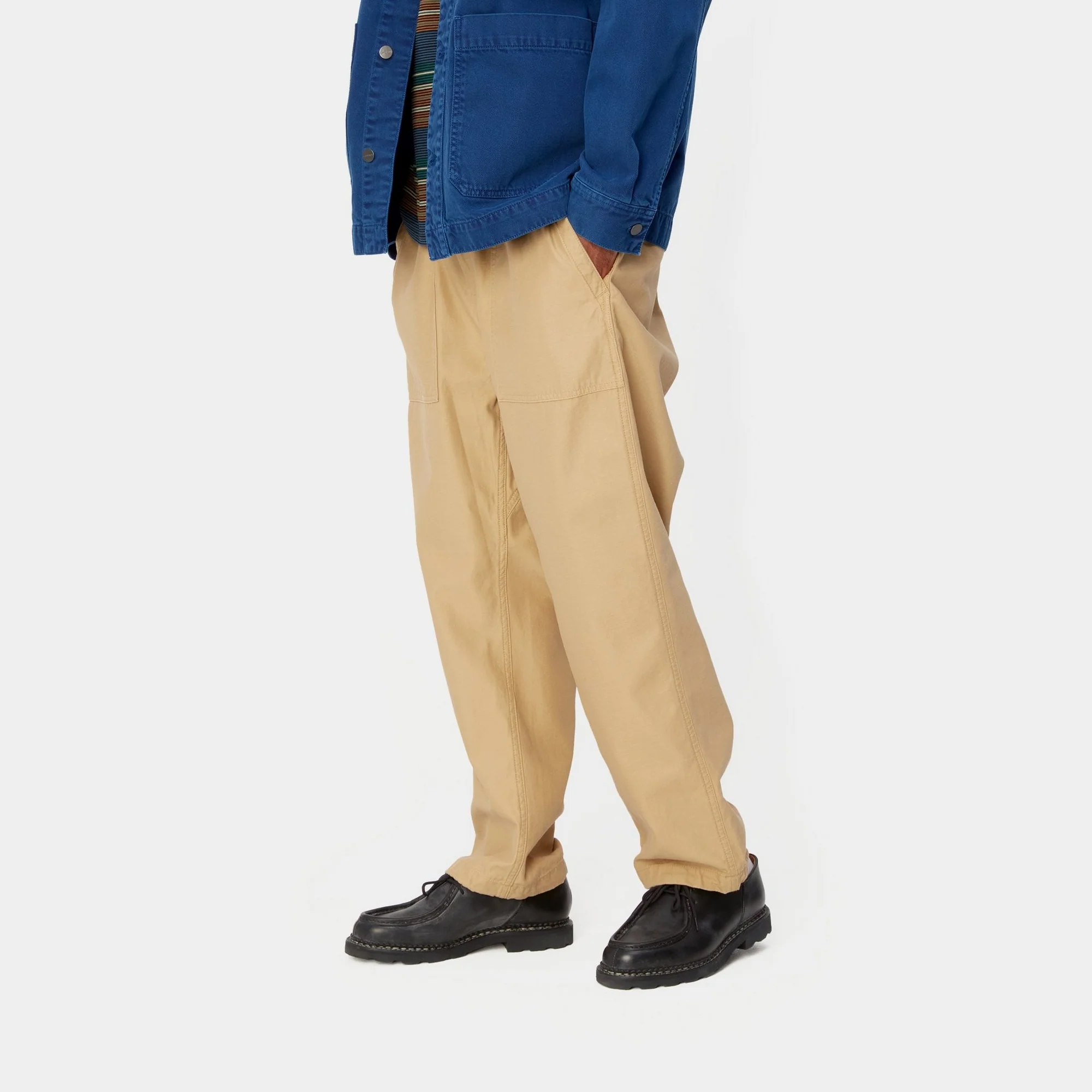 NMHayworth Pant | Bourbon