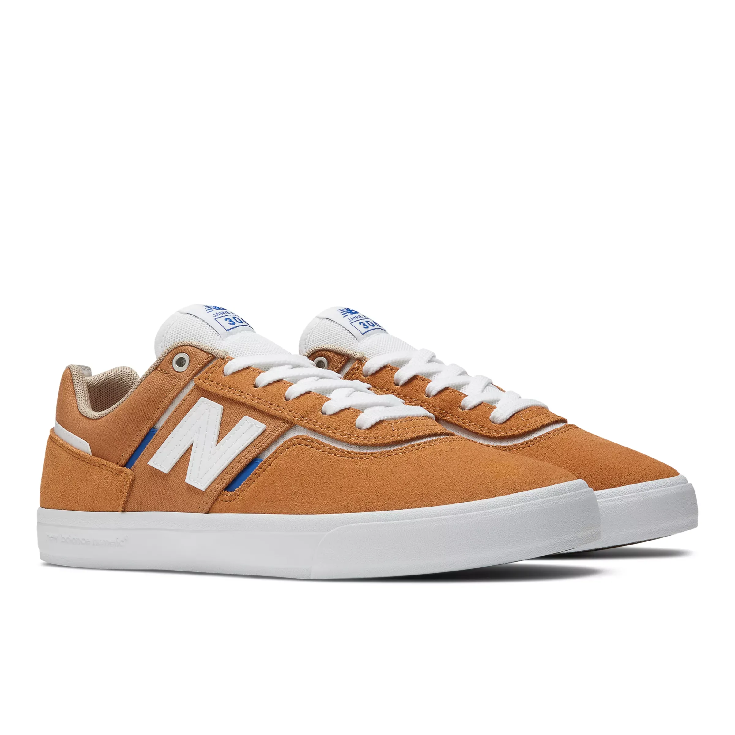 NMNB Numeric Jamie Foy 306 - Tobacco with White