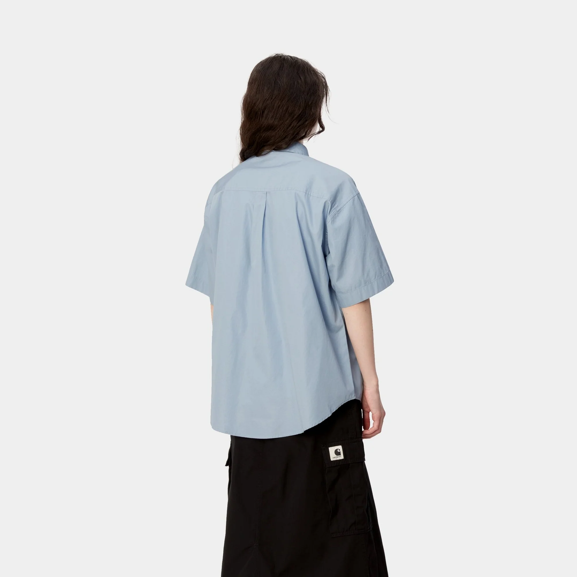 NMWomen’s Jaxon Shirt | Frosted Blue