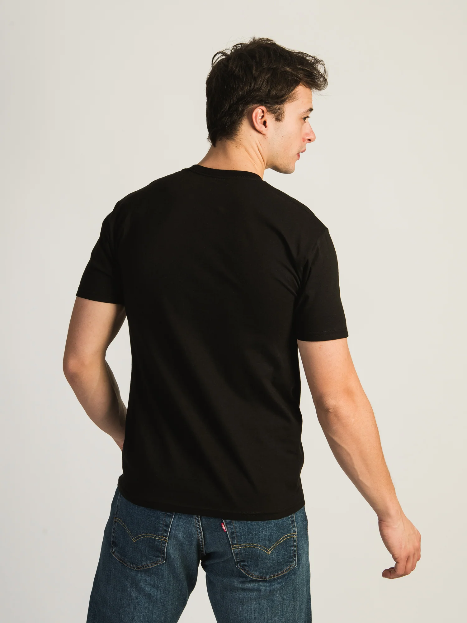 NMVANS ARCHED LINE T-SHIRT