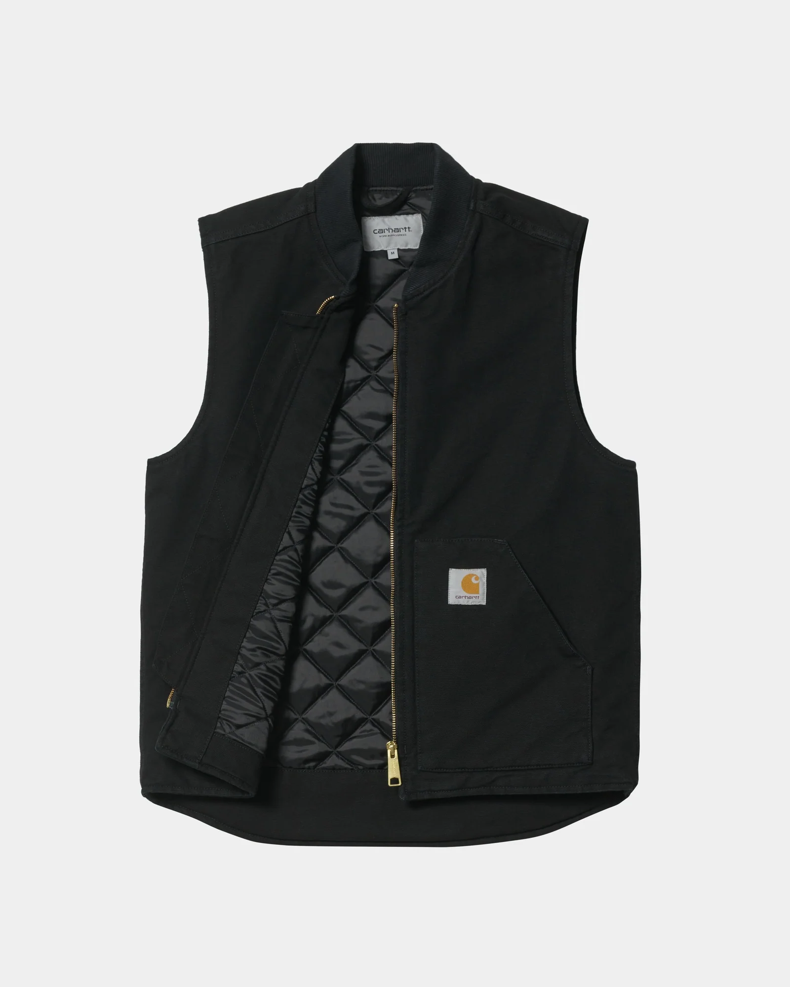 NMVest (Spring) | Black