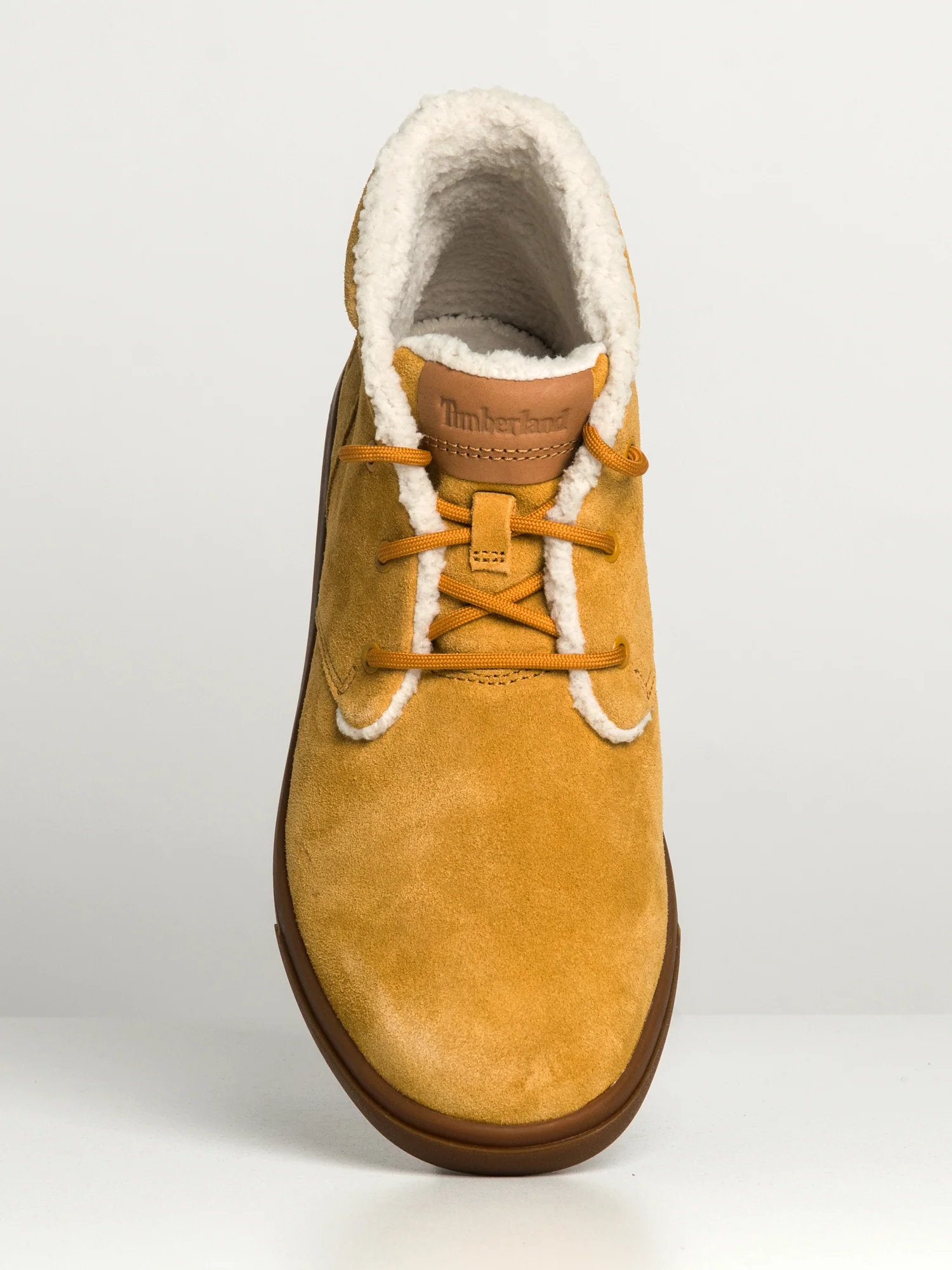 NMMENS TIMBERLAND ASHWOOD PARK WARM LINED CHUKKA