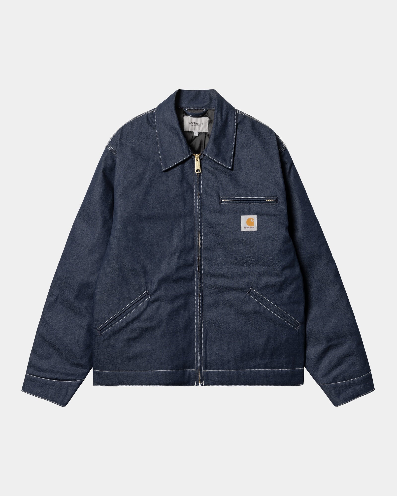NMOG Detroit Jacket (Spring) | Blue (rigid)