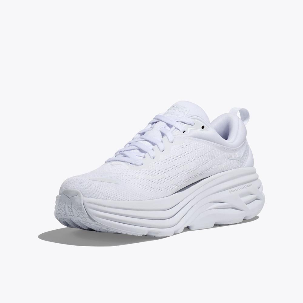 NMWomen's Bondi 8 - White / White